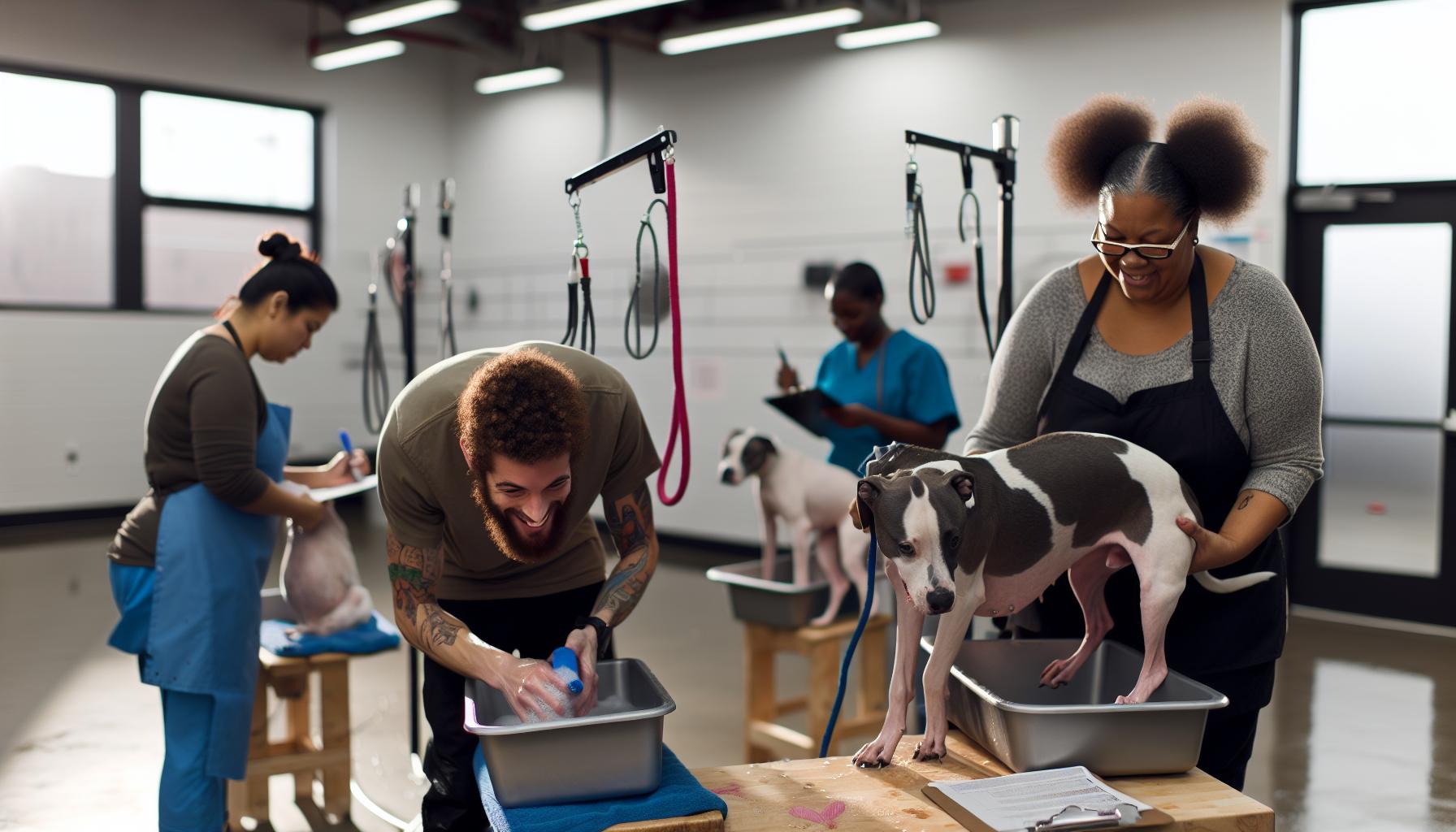 Step-by-Step Guide to Becoming a Certified Dog Groomer