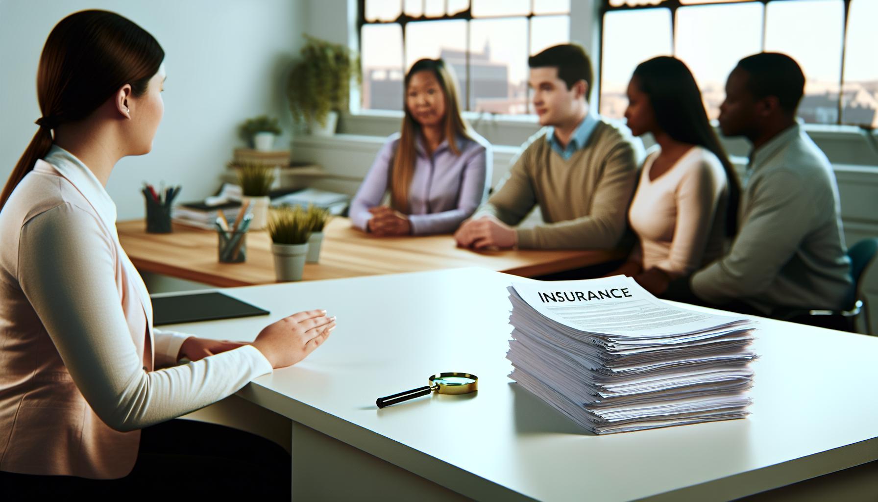 Step-by-Step Guide to Choosing⁣ the Right Insurance ⁢Policy