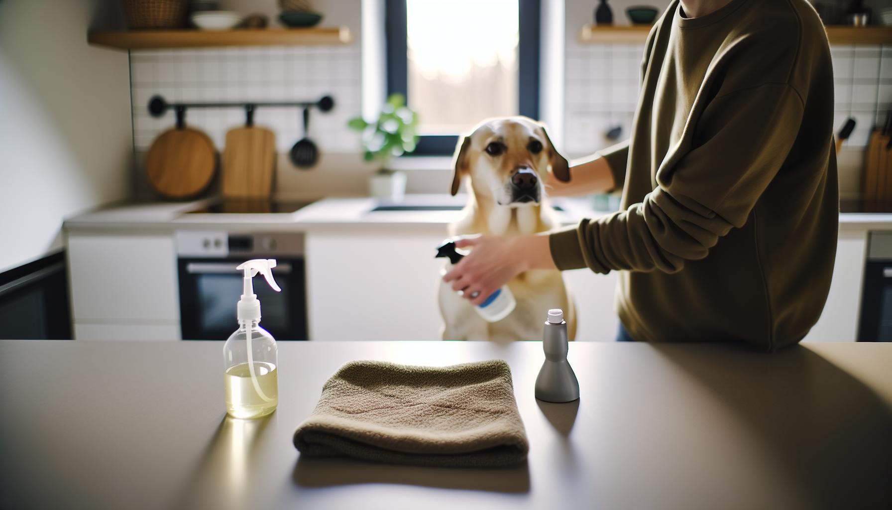Step-by-Step Guide to Safely using Vinegar on⁤ Your Dog