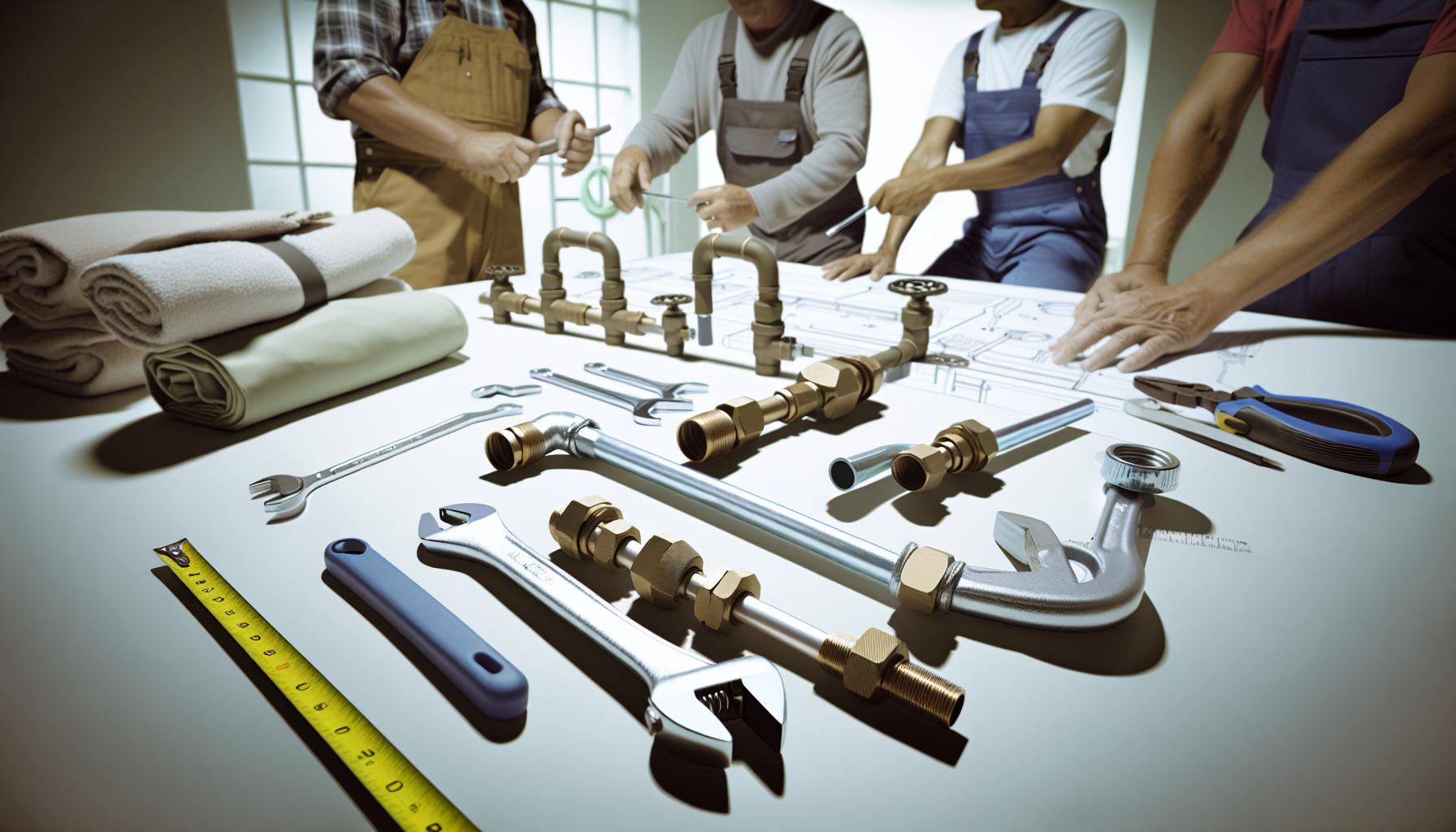 Step-by-Step Guide to Setting Up Water Equipment