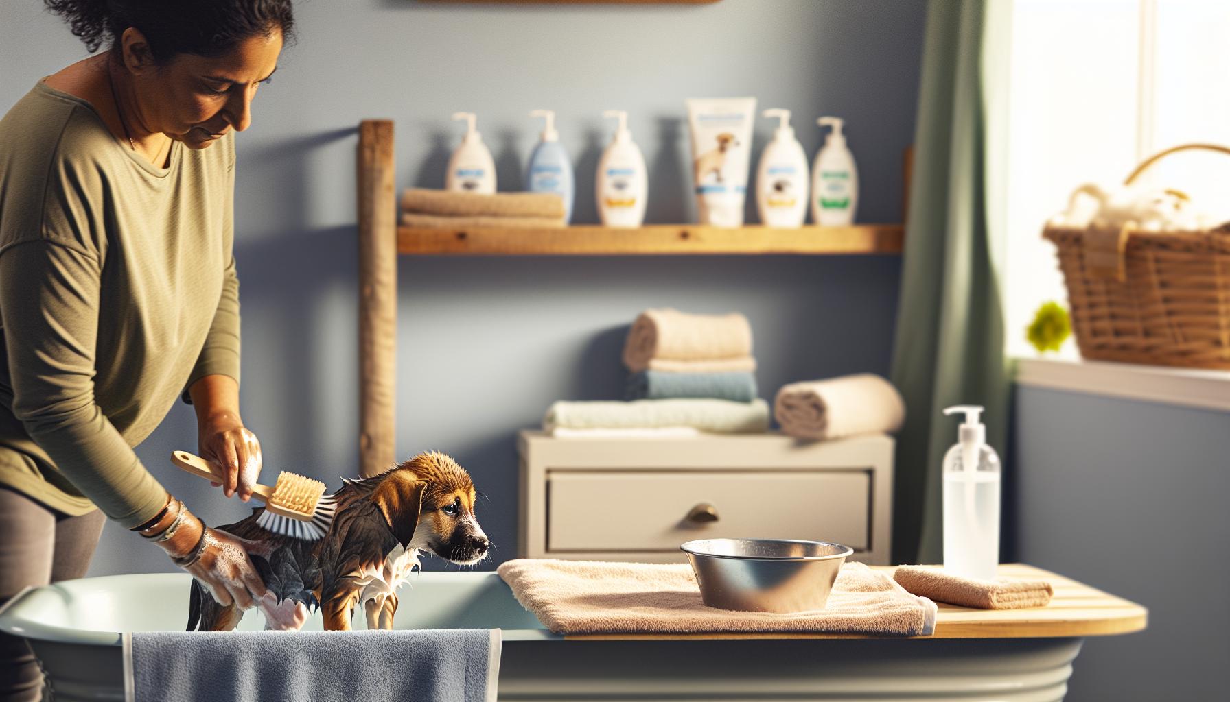 When Should You Take Puppy to Groomers? First Cut Timing 3 Step-by-Step Guide to Your Puppy's First Bath and Brush