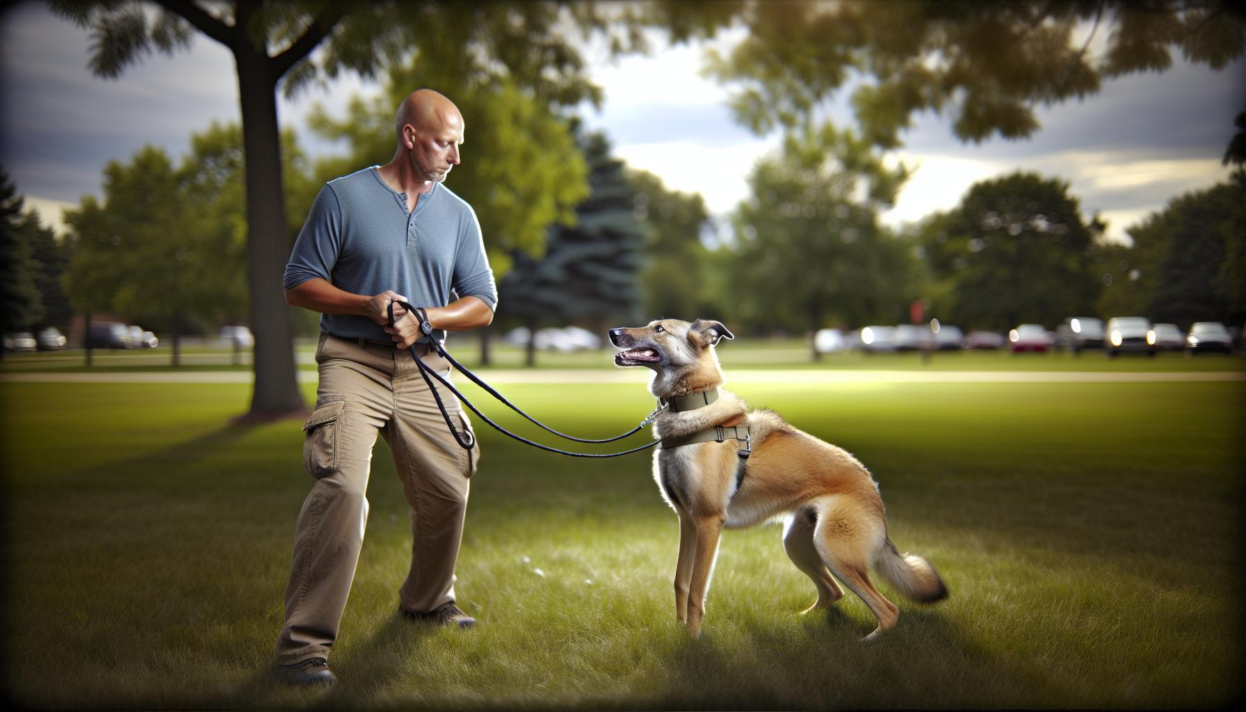 How Do Groomers Deal With Aggressive Dogs: Handling Strategies 2 Step-by-Step Techniques for Handling Aggressive Dogs