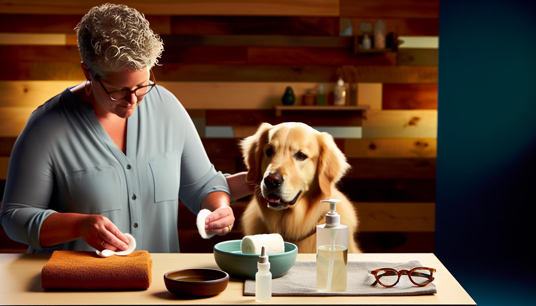 Step-by-Step: What to Expect During Your Dog's Ear Cleaning