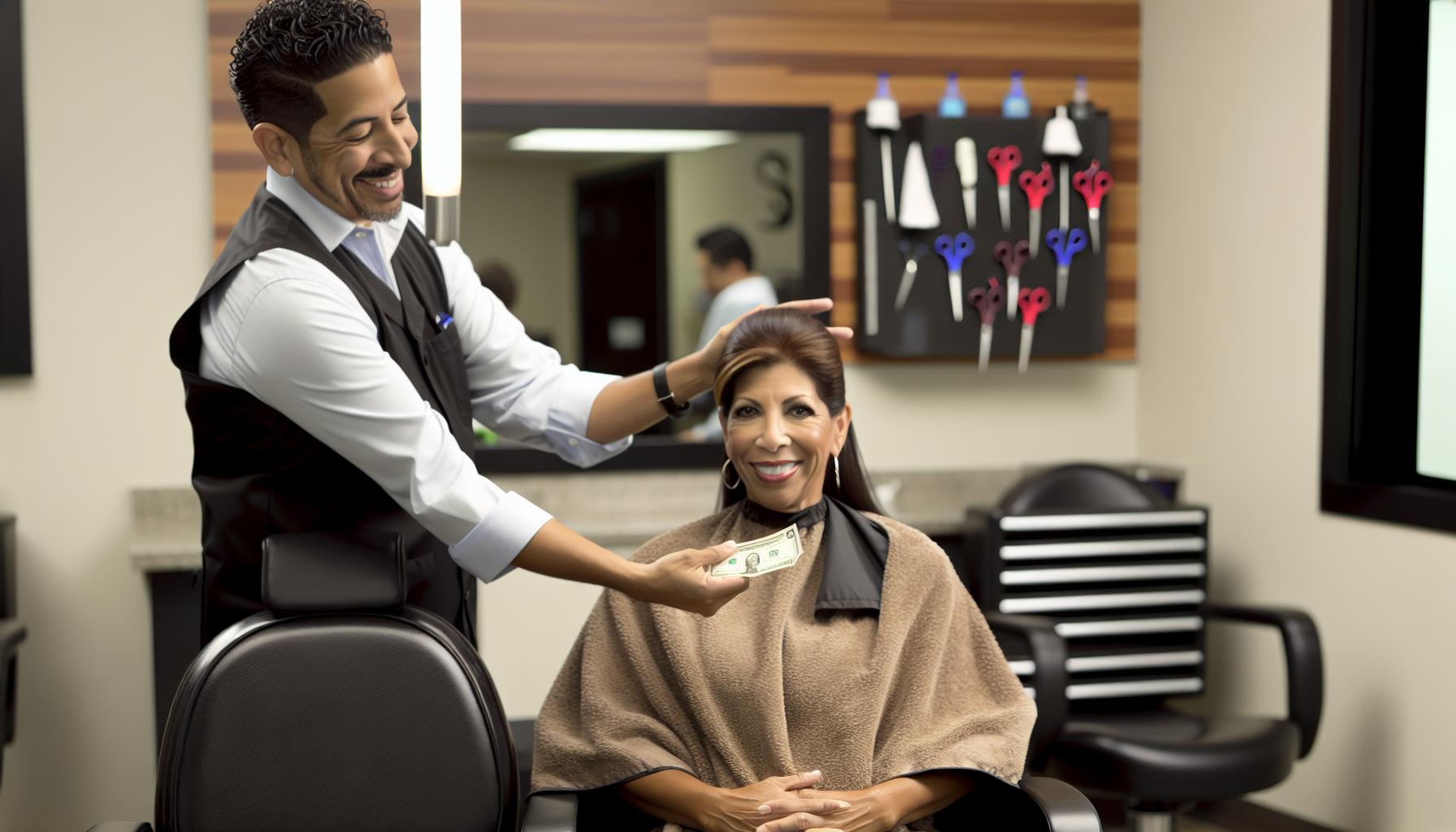 Tipping Etiquette for First-Time Grooming Visits