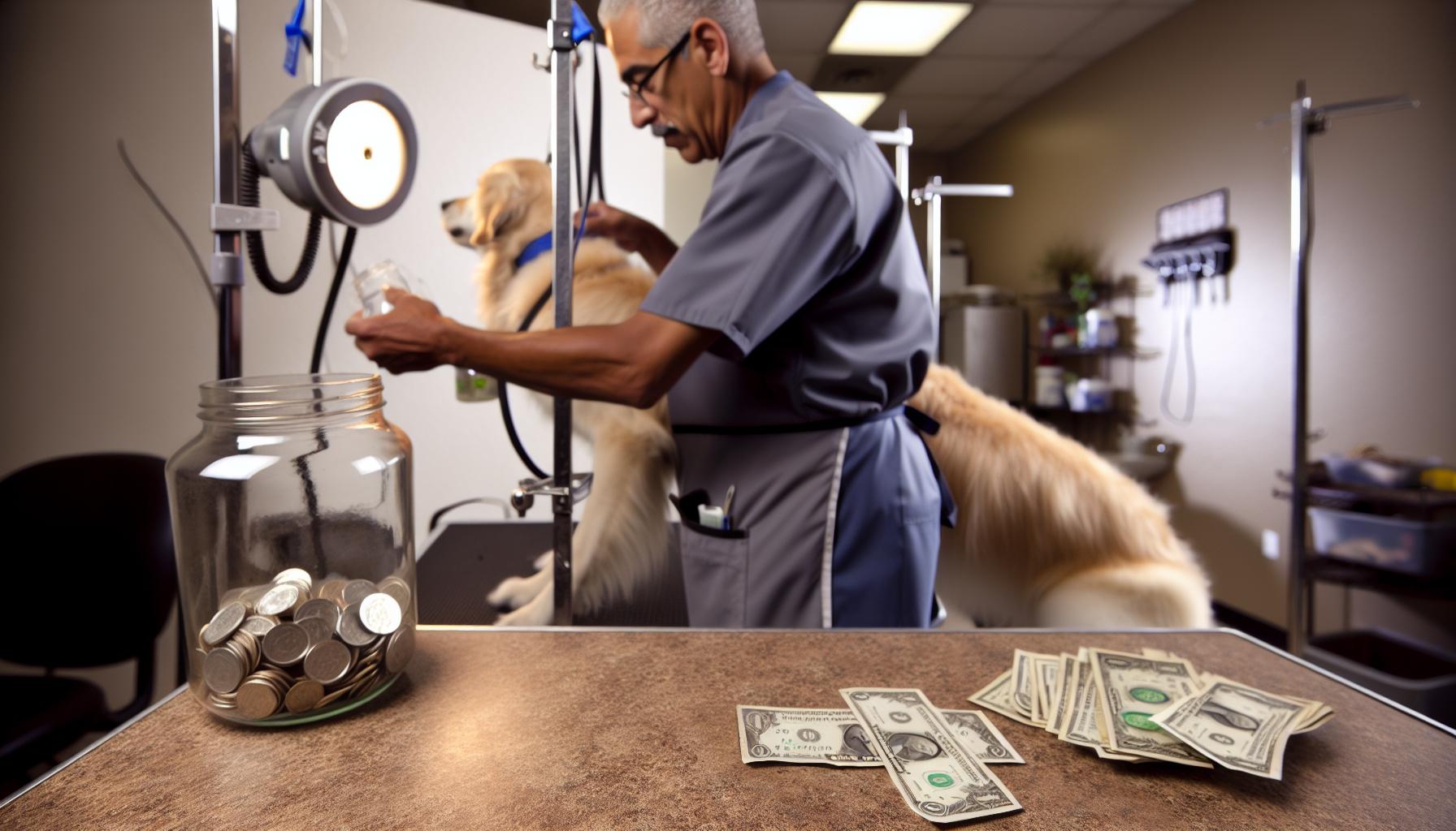 Tipping Etiquette: Respect ​and Appreciation for Groomers