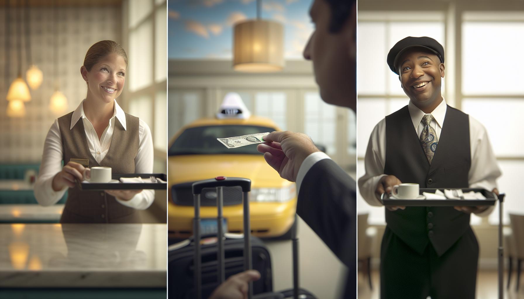 Tipping Etiquette: When and How to Show Appreciation