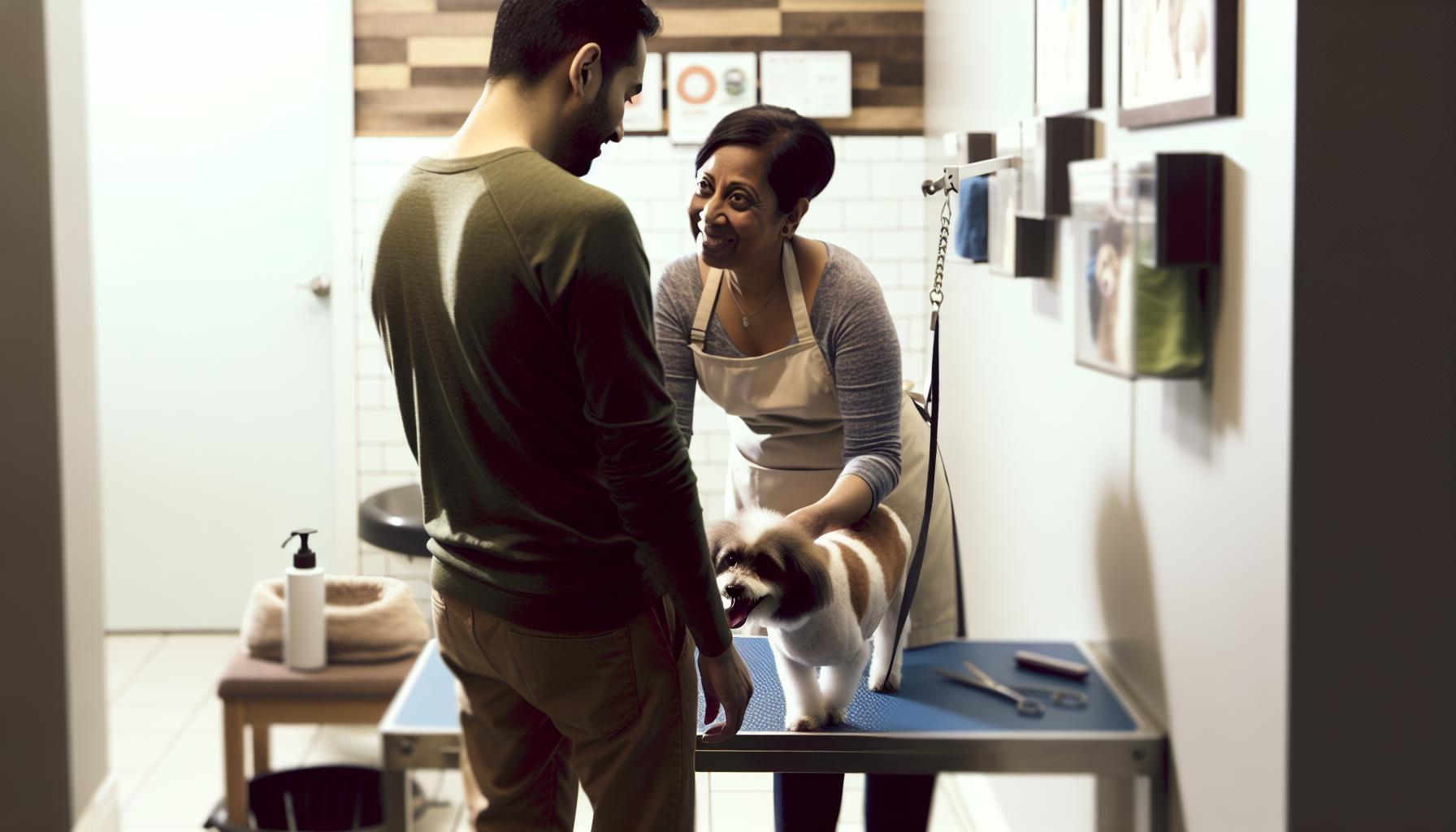 Tips for Building a Positive Groomer-Owner Relationship