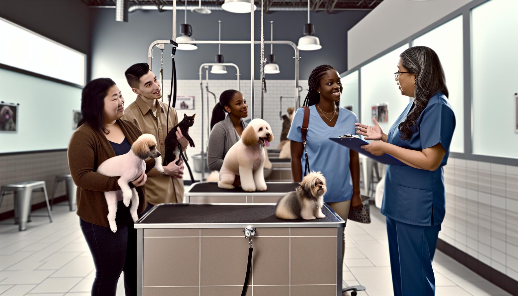 How Much Do Groomers Charge to Bathe a Dog: Bath Pricing 8 Tips for Choosing the Right Groomer for Your Pet's Bath