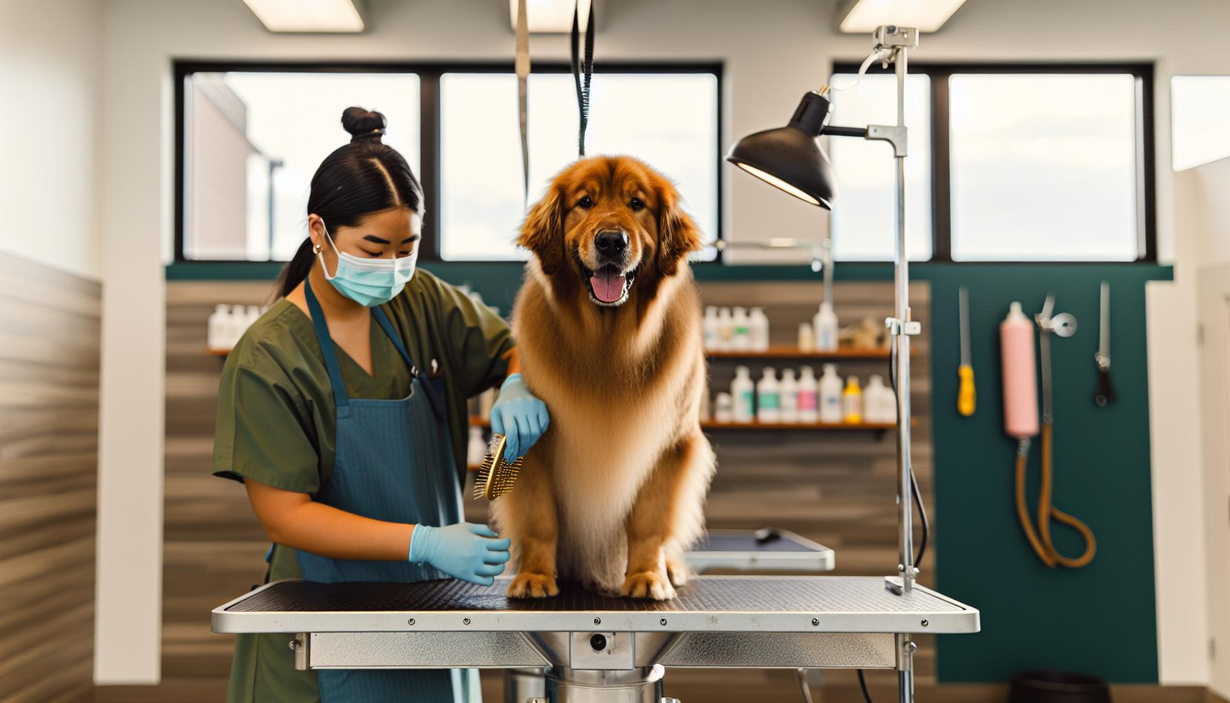 Tips for ‌Choosing a Safe Groomer After Reopening