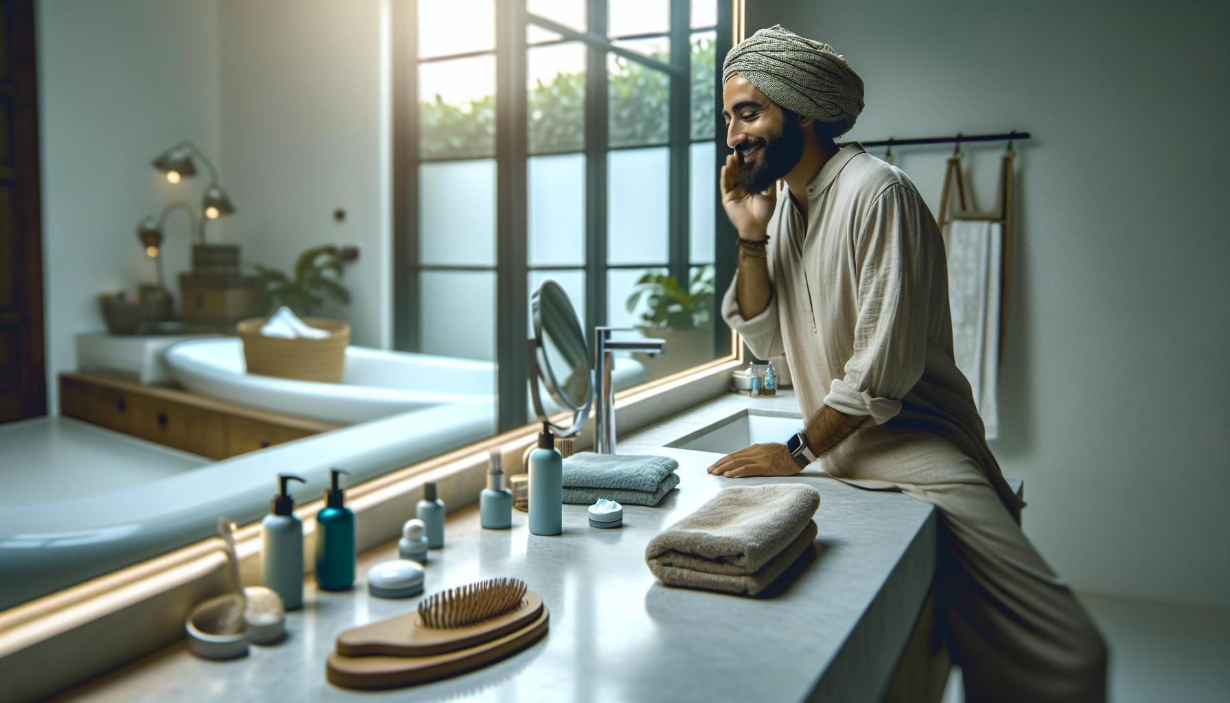 Tips ⁣for ​Creating a Calm,Comfortable Grooming Routine