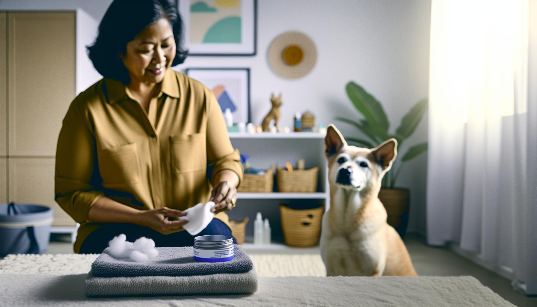 Tips for Maintaining Your Dog's Ear Health at ⁤Home