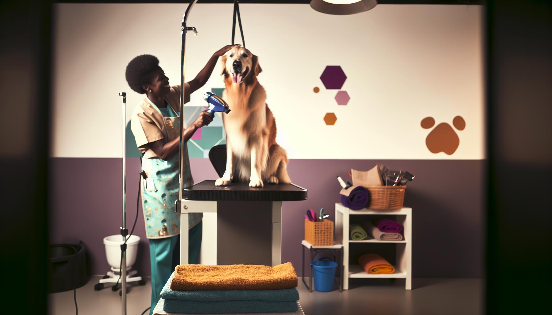 Tips to Make Grooming Comfortable and ​Stress-Free⁣ for Dogs