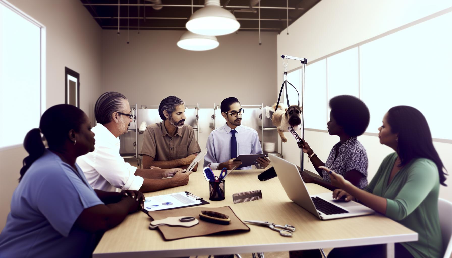 Tips to Negotiate Higher Pay ‌as ⁤a ⁢Dog ⁢Groomer ⁤in Texas