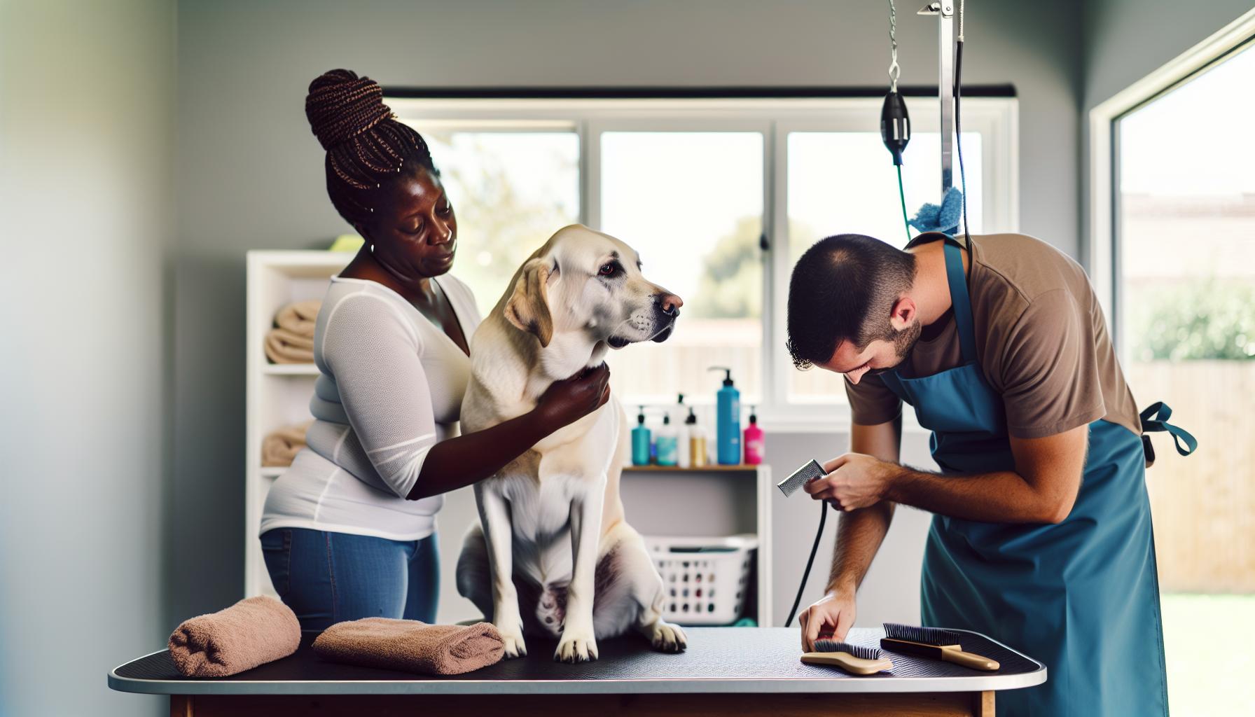 Tips for Owners: Preparing ⁣Your⁤ Dog ‍for a Stress-Free Grooming‍ Session