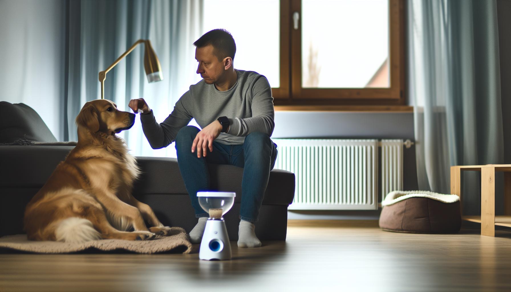 Tips‌ for ‍Owners: ​preparing‍ Your Dog ‍for Nail‍ Grinding ​Sessions