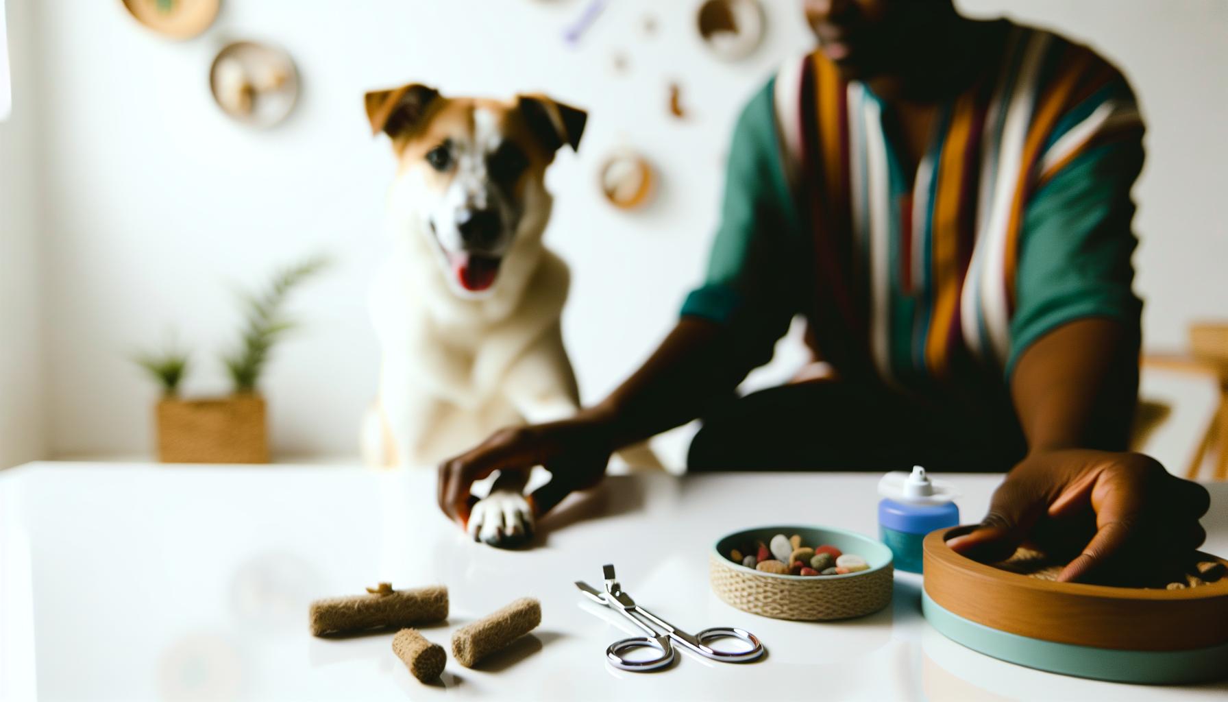 Tips⁣ for ‌Preparing ​Your ⁤Dog for ⁣their Nail Clipping Session