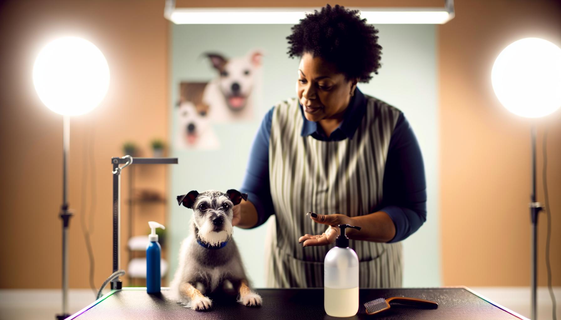 Tips for Safely Introducing ⁢New Shampoos to Anxious Dogs