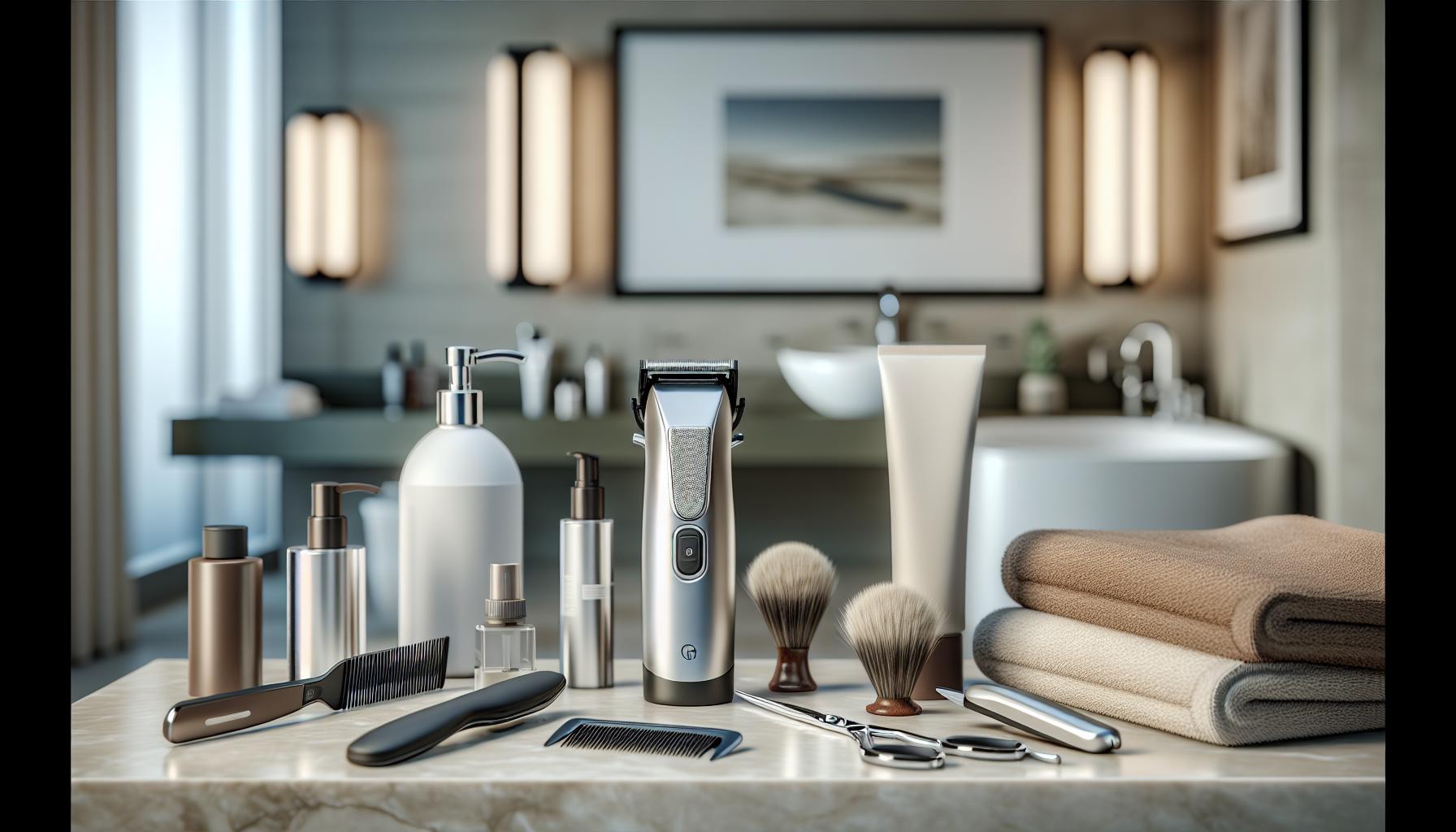 Tools and Products That Make Grooming Easier
