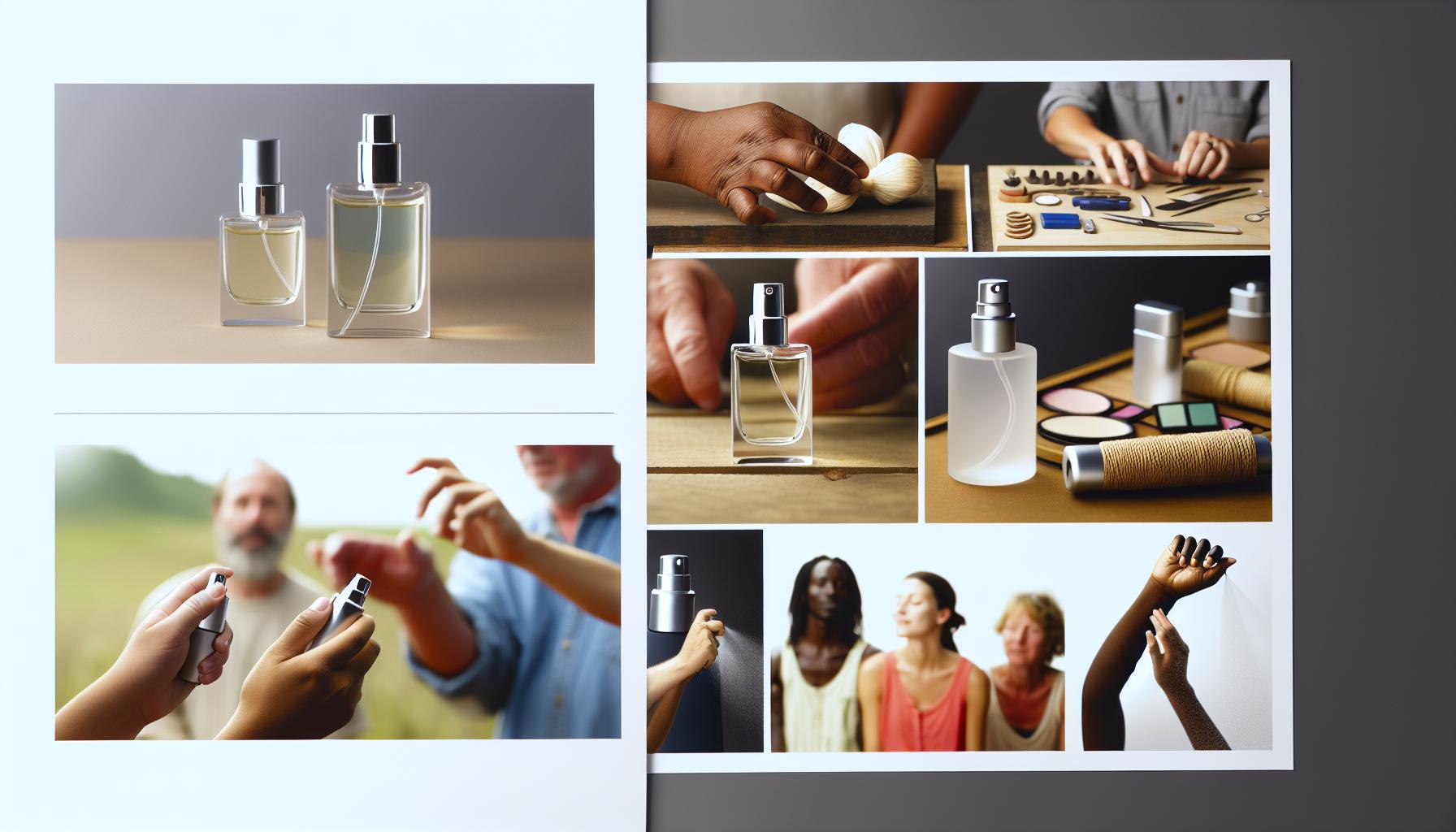 tools and⁤ Techniques⁢ for Applying Scent Products