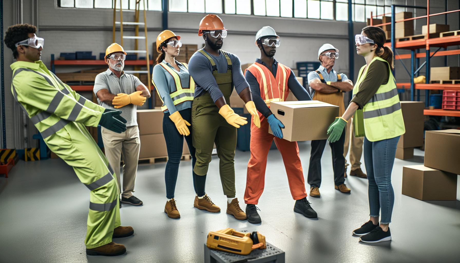 Tools and Techniques to Minimize Injury Incidents