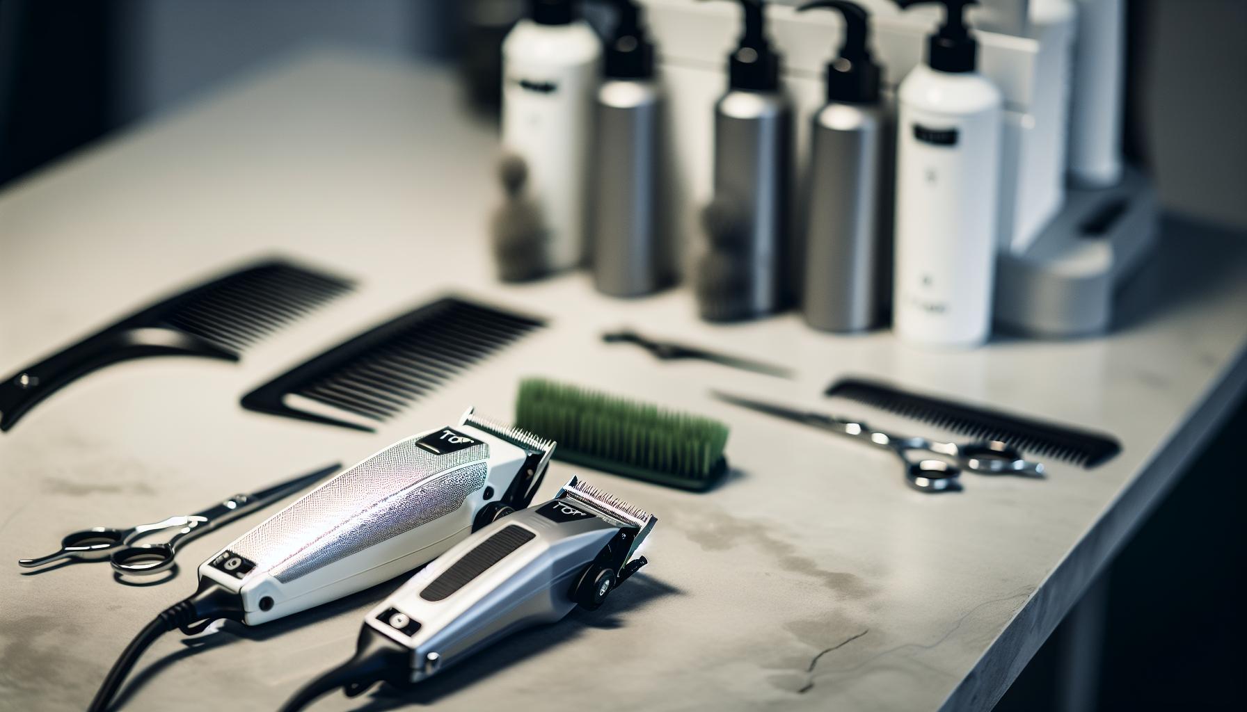 Top Clippers​ and Trimmers⁤ for Professional ‌Results