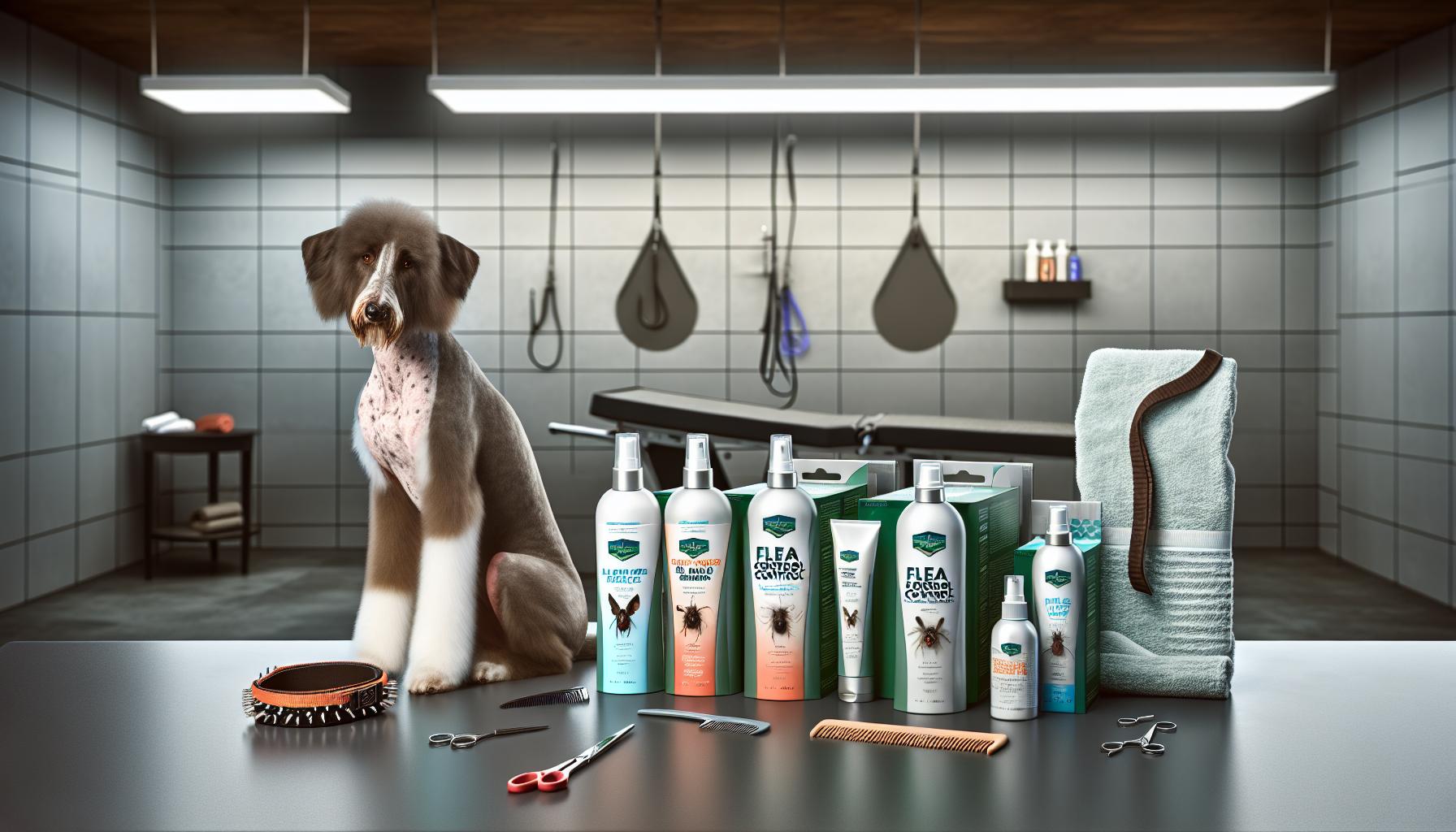 Will Groomers Groom Dogs with Fleas? Treatment Options 3 Top Flea Control Products Recommended by Groomers