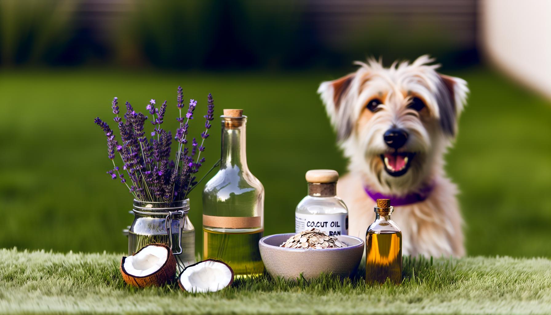 Top Ingredients That ⁣Keep Dogs Smelling Clean and Healthy