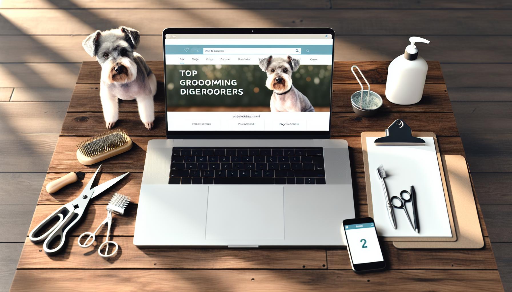 Top Online Directories for Finding Trusted ⁤dog Groomers