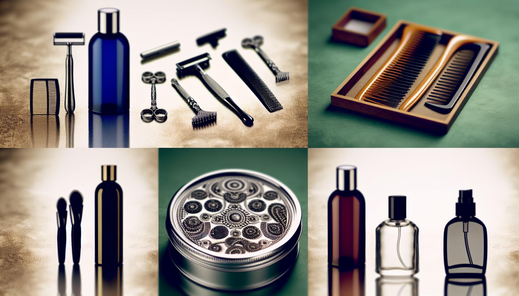 Top Secret Grooming Products‍ Explained