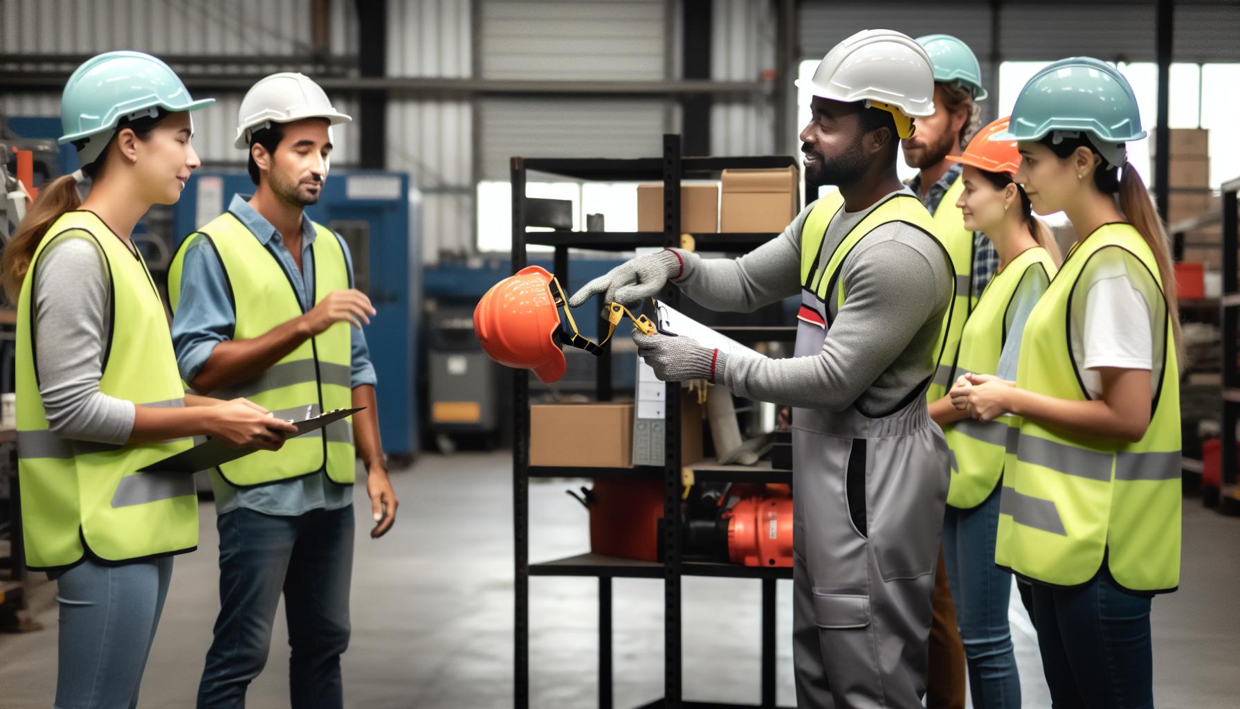 Training and Certification to reduce Workplace Injuries