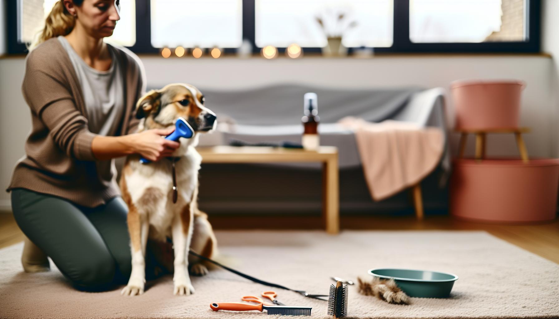 Training Tips to Prepare Your Dog for Grooming Sessions