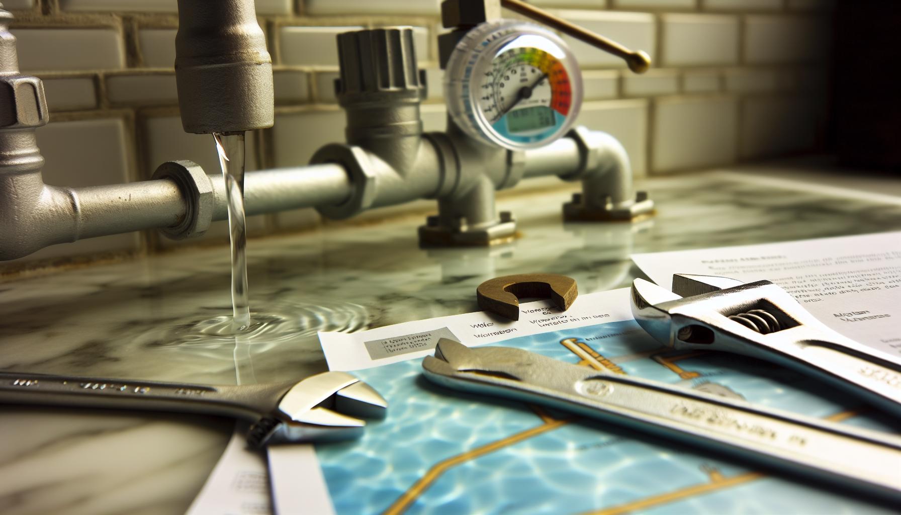 Troubleshooting Common Water Supply Challenges