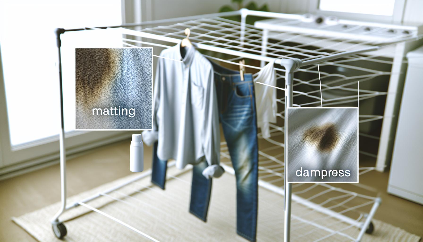 Troubleshooting Drying Challenges: Matting, Odor, and Dampness