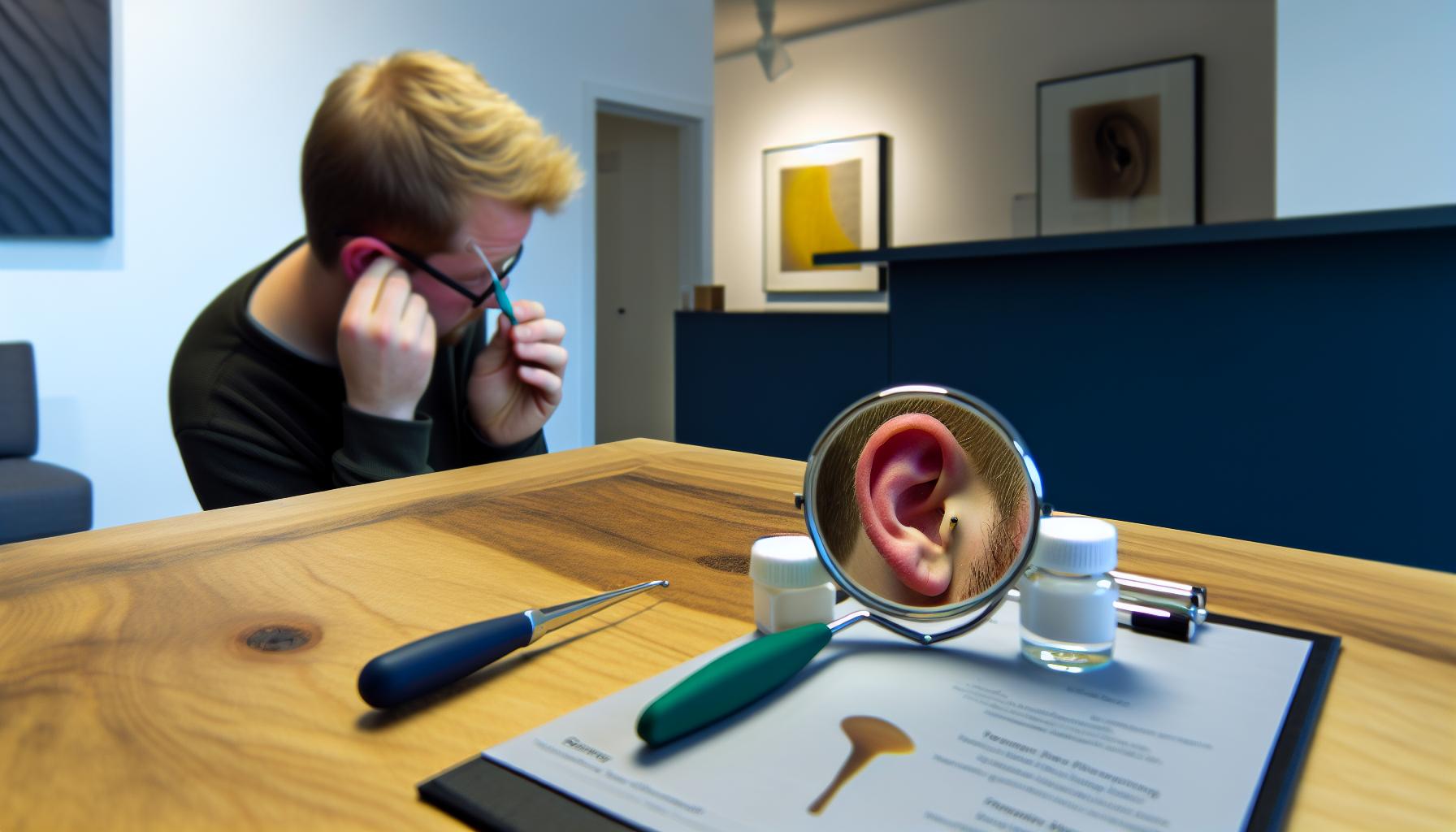 Troubleshooting Ear Hair Problems: ​When to Seek Professional Help