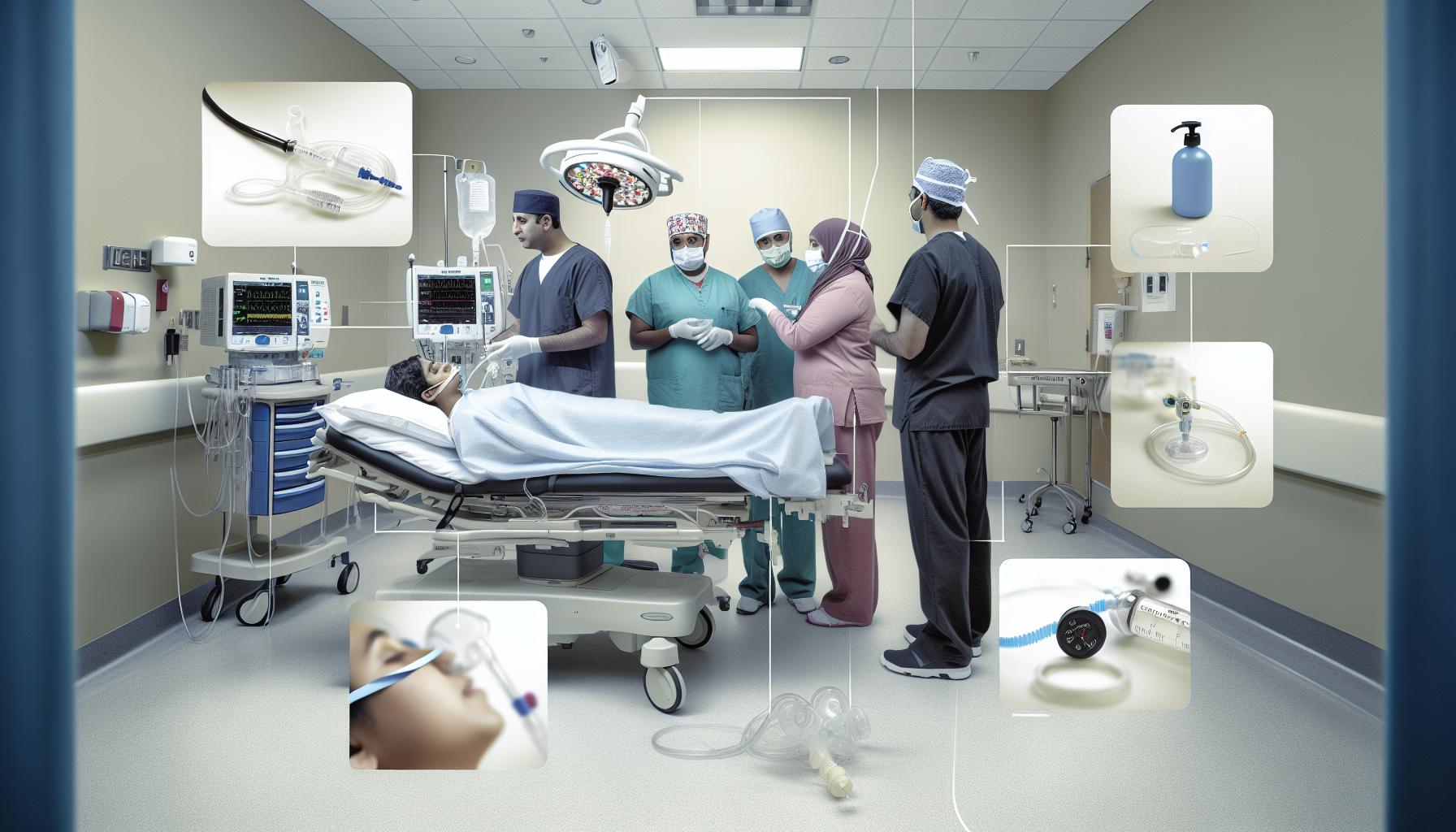 Types of Sedation and Safety Measures Explained