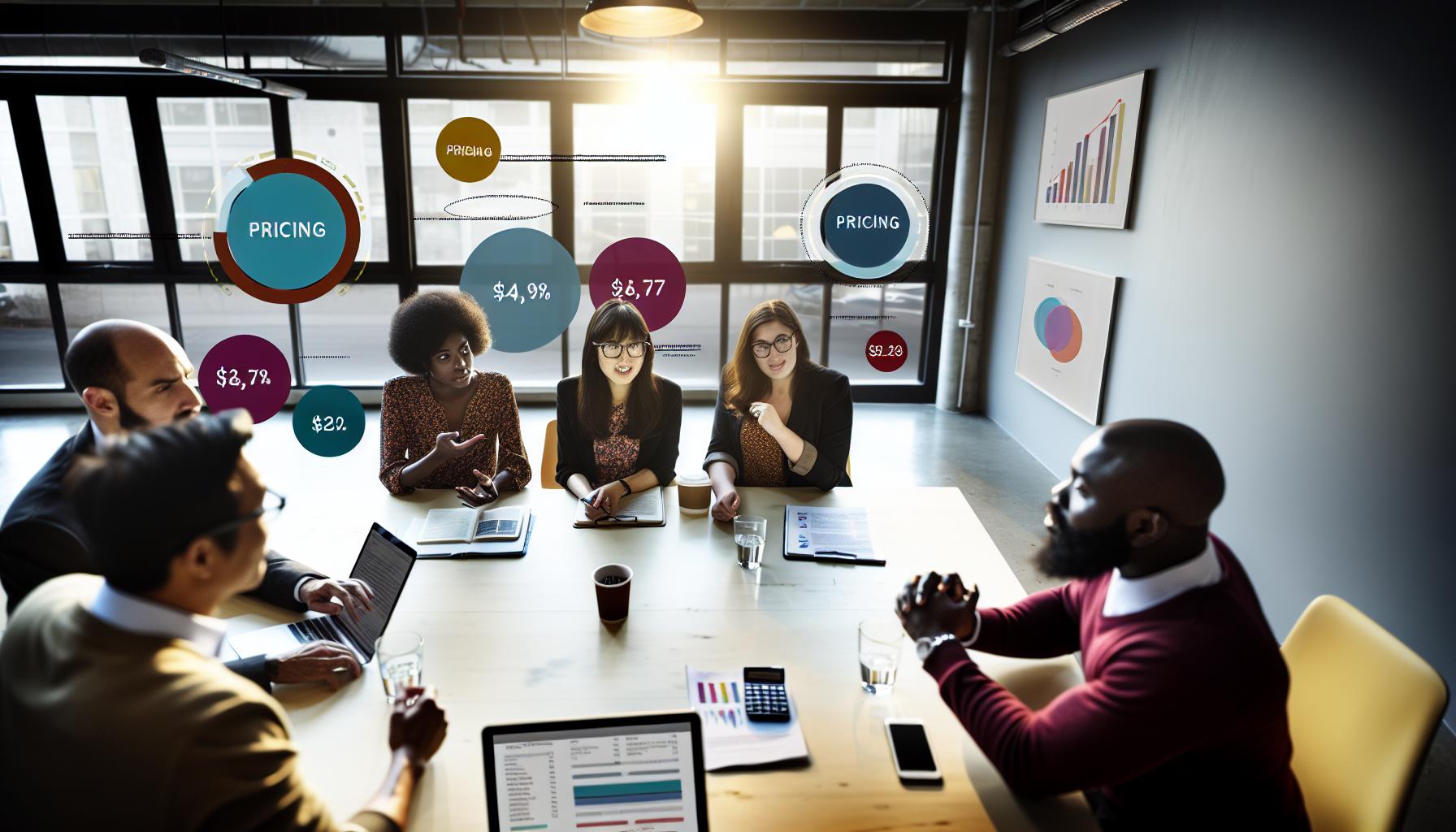 Typical Pricing Models and How‌ to Set⁣ Rates