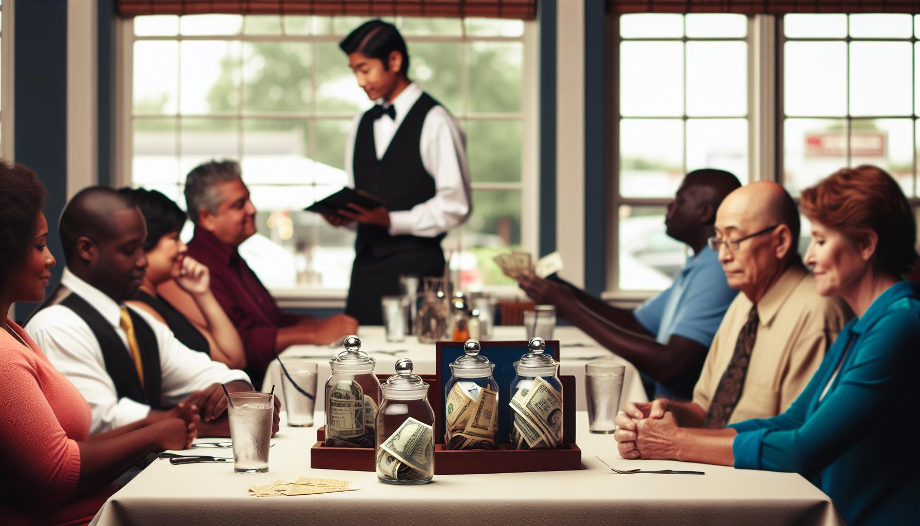 Understanding Additional​ Charges‌ vs. Tips