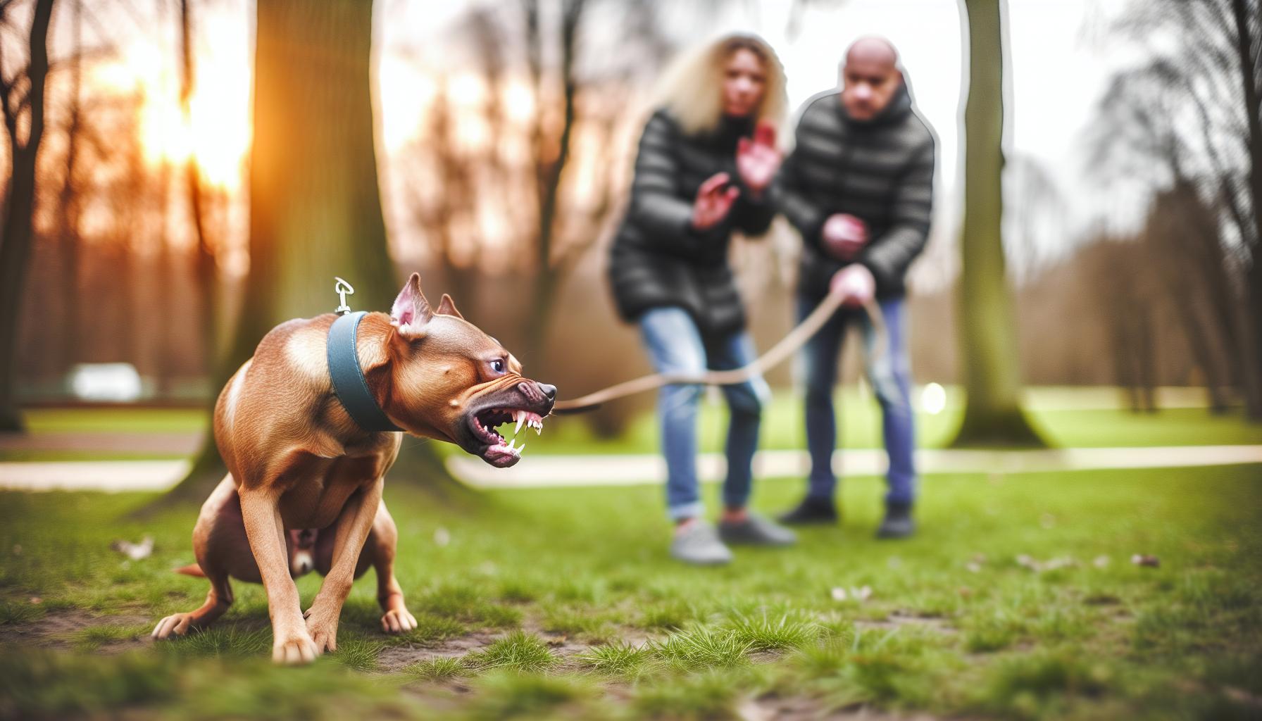 Understanding⁢ Aggression in⁤ Dogs: Key Causes and signs