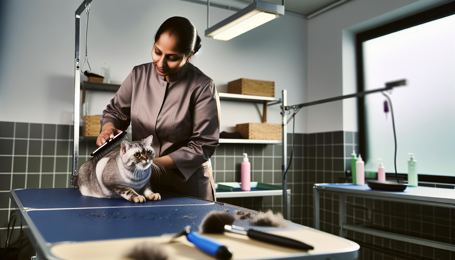Understanding feline Grooming: What Cat Groomers Really Do
