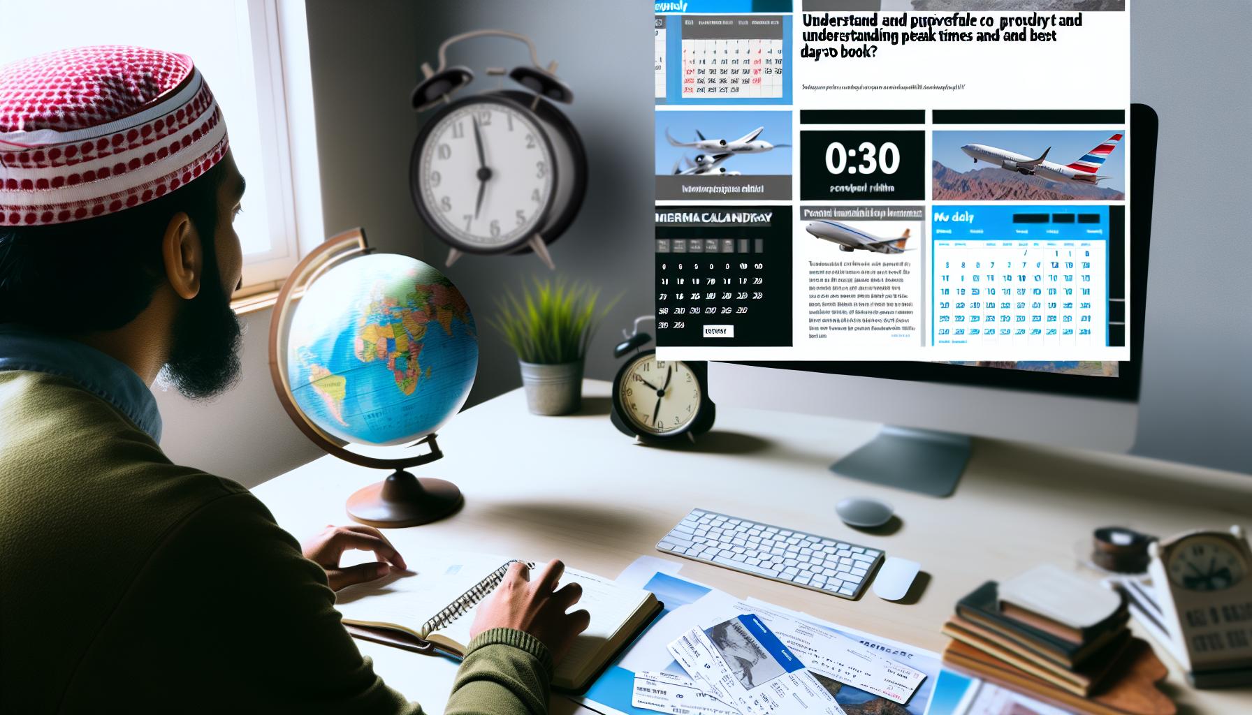 understanding ⁤Peak Times and Best ‌Days to Book