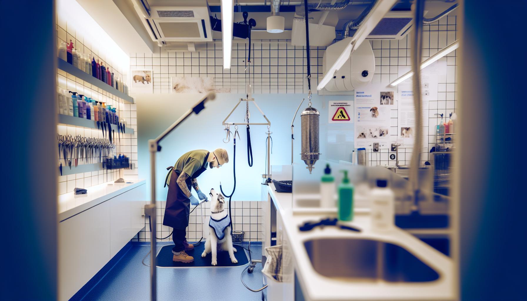 Understanding the Safety Concerns Around Dog ​Grooming Businesses