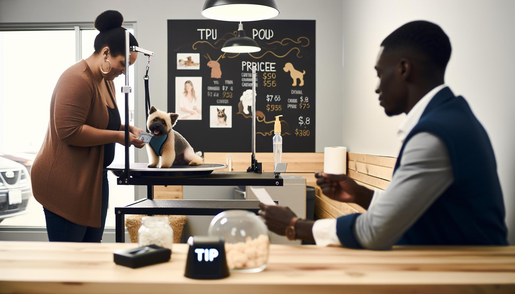 Understanding when and Why to Tip Dog Groomers⁢ Who⁣ Own ‌their ​Business