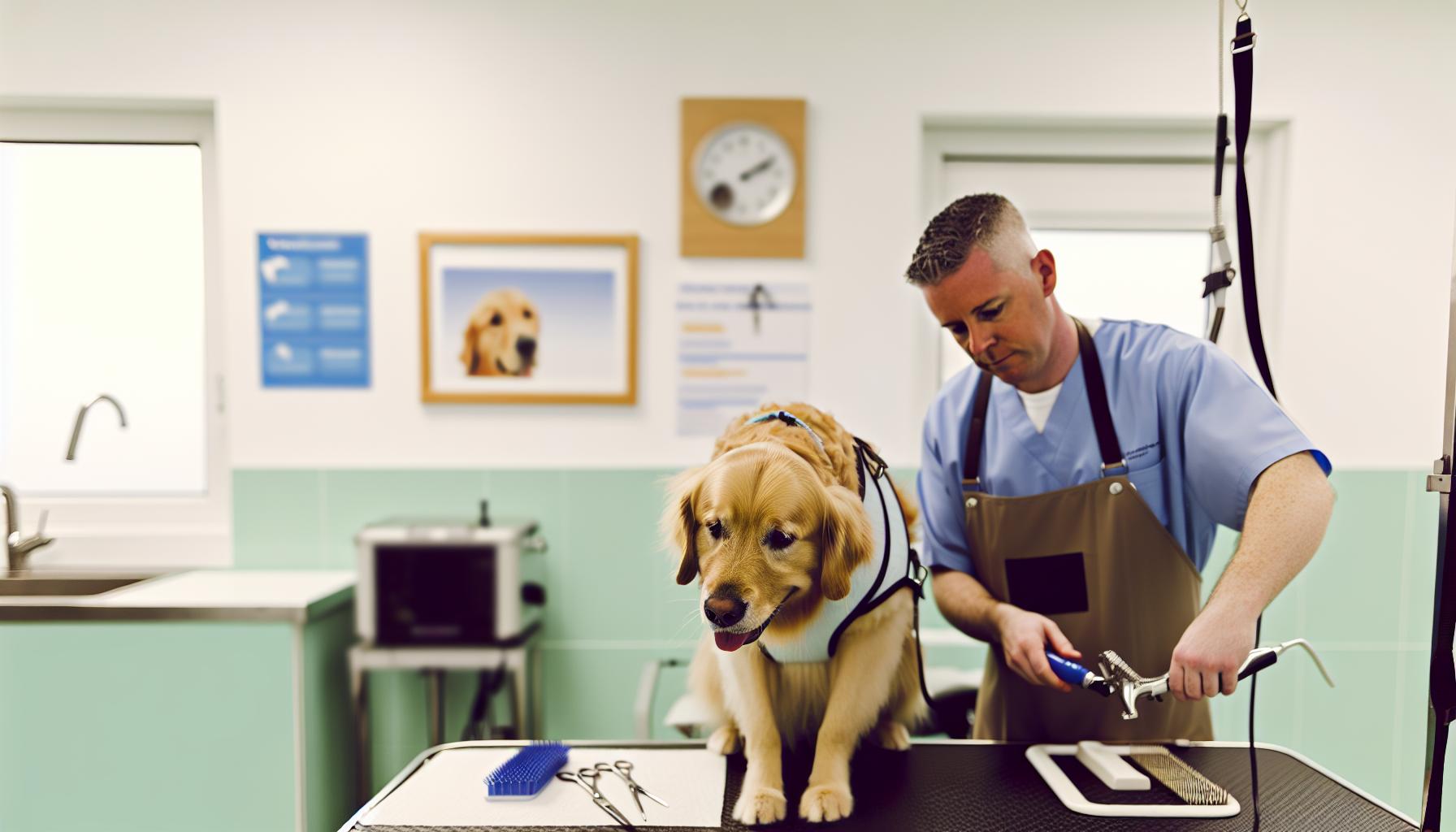 Will Groomers Groom a Dog in Heat? Policy Guidelines 1 Understanding Why Dogs in Heat Need Special Grooming Care