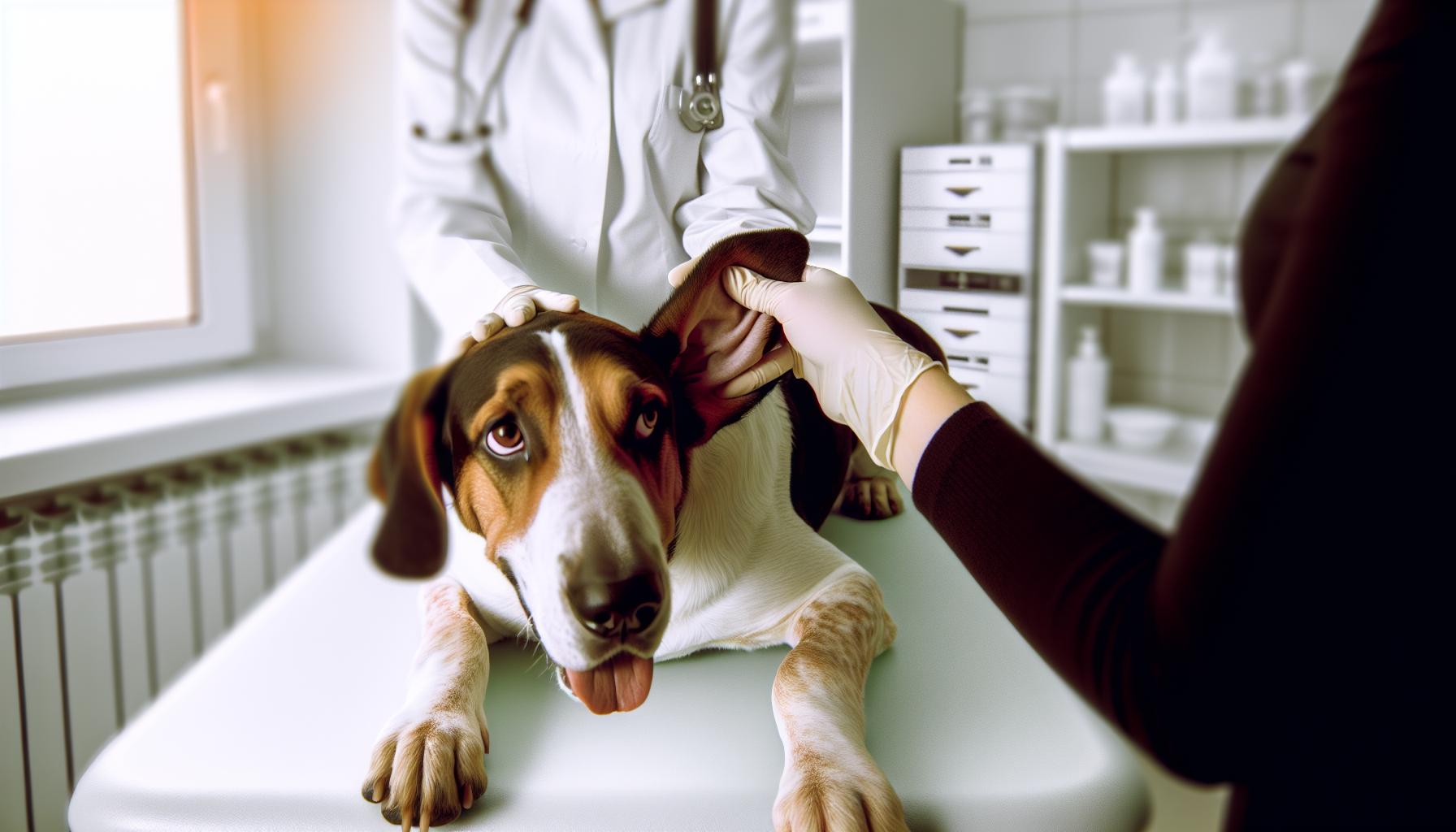 Understanding ​Why⁣ Ear Hair ⁢Removal Matters for Dogs
