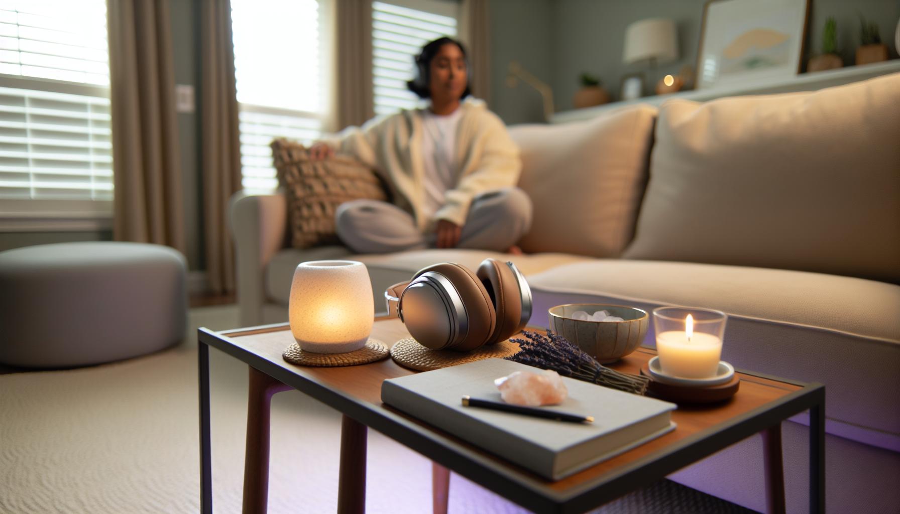 Using Calming Tools⁤ and ⁢Products to Reduce Anxiety