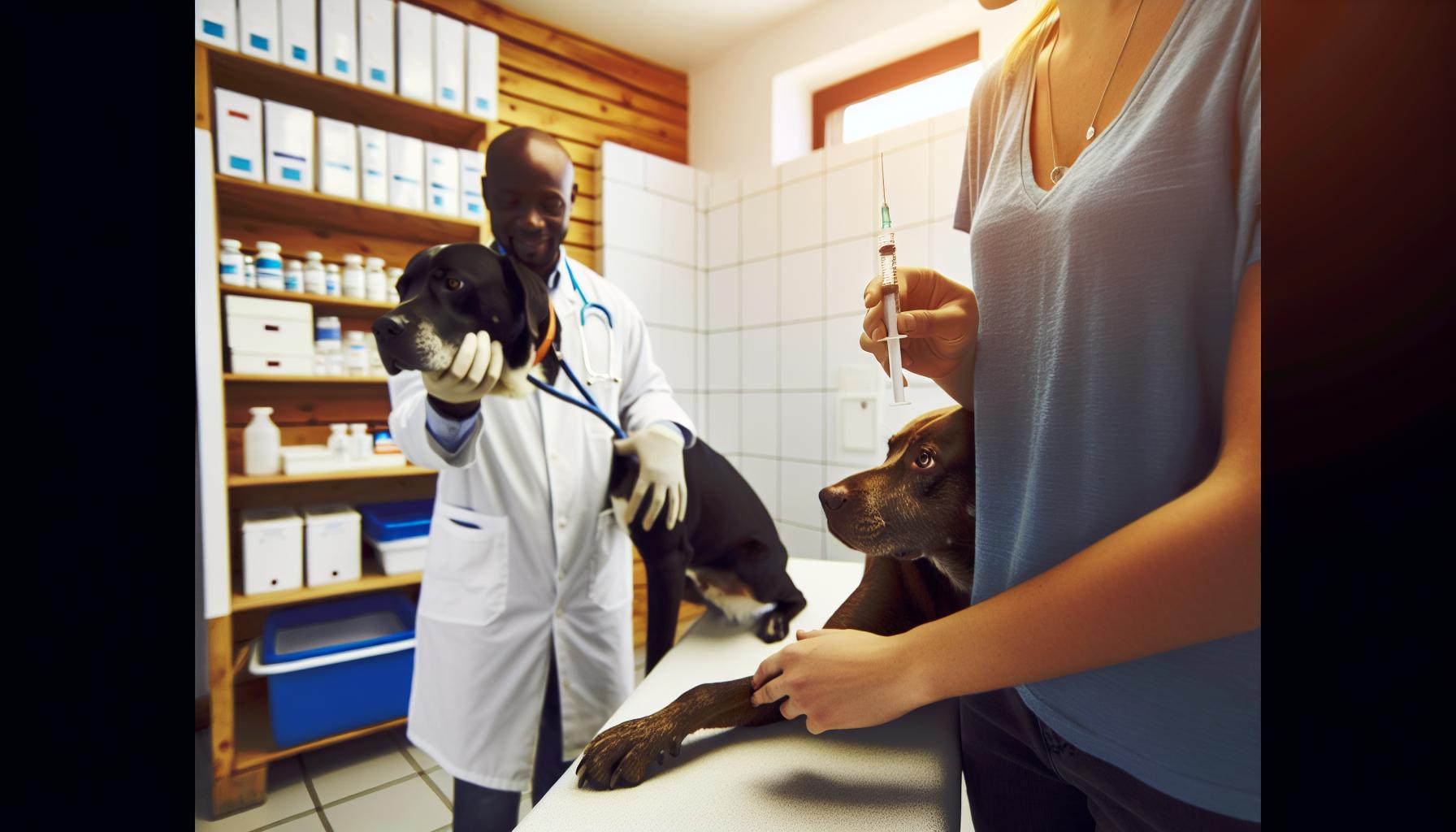 Vaccination's Role in Preventing Kennel Cough