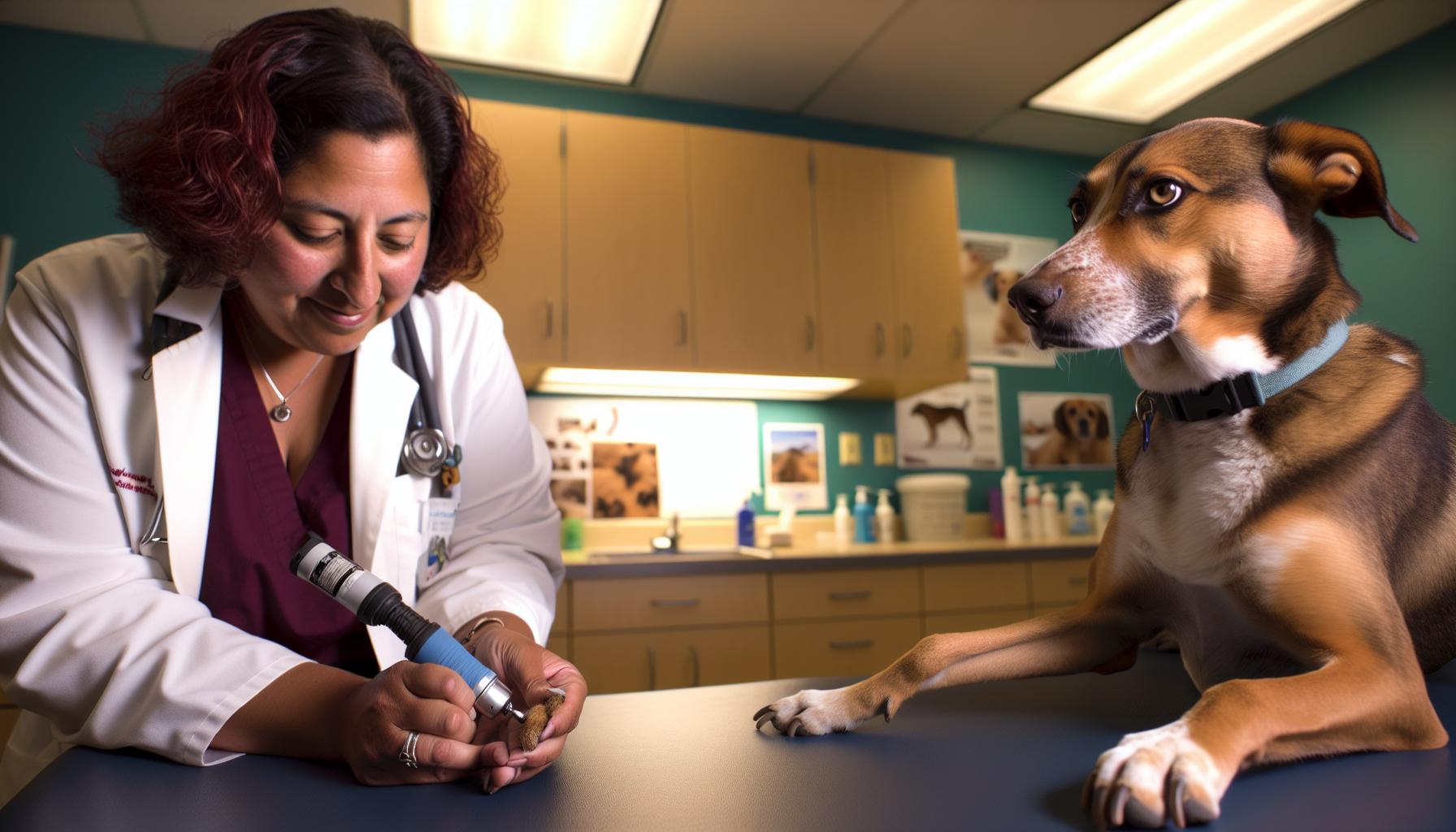 Veterinarian Insights: When ‍Nail Grinding Is⁣ Recommended