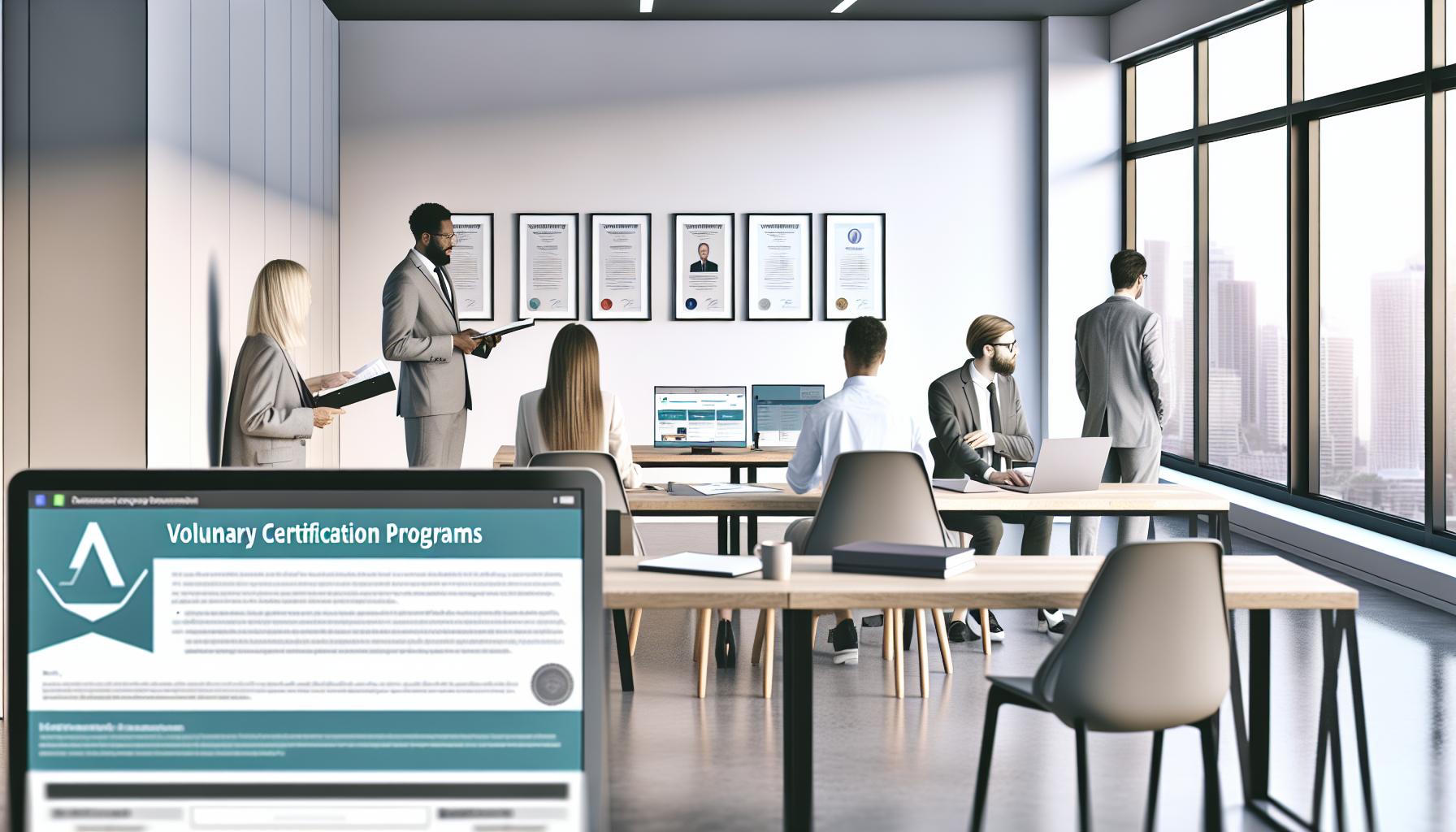 Voluntary certification Programs: Are They ‍Worth ⁢It?