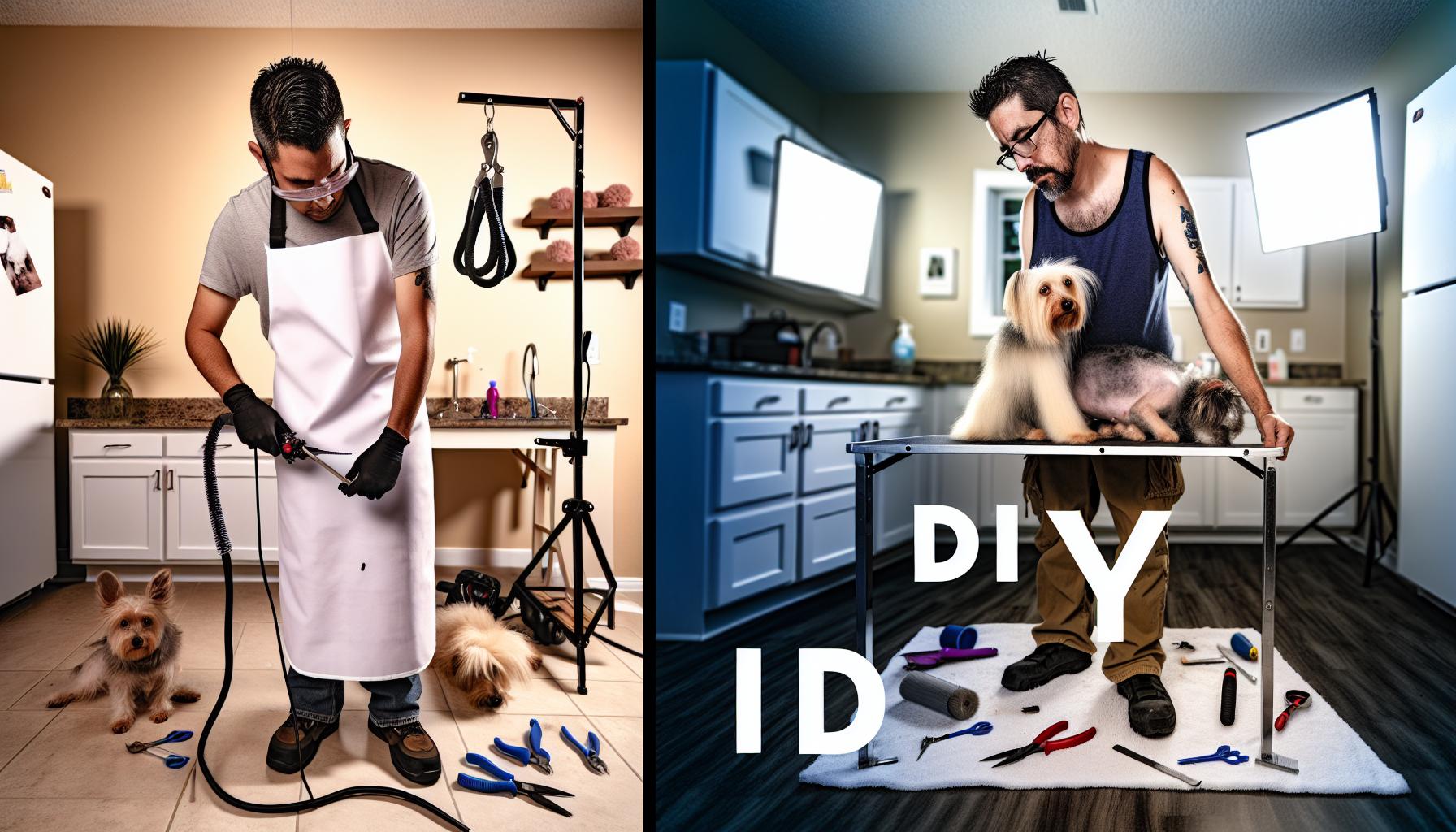 What ‌Clients Should Know: Licensed Groomer vs. DIY Grooming Safety