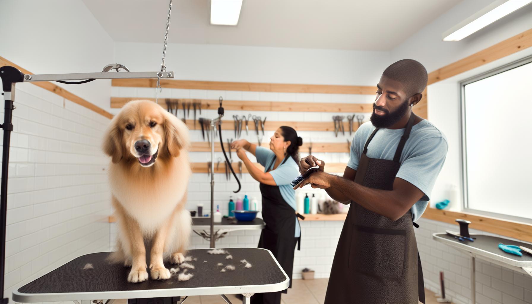 What Does Basic Dog Grooming Really Include?